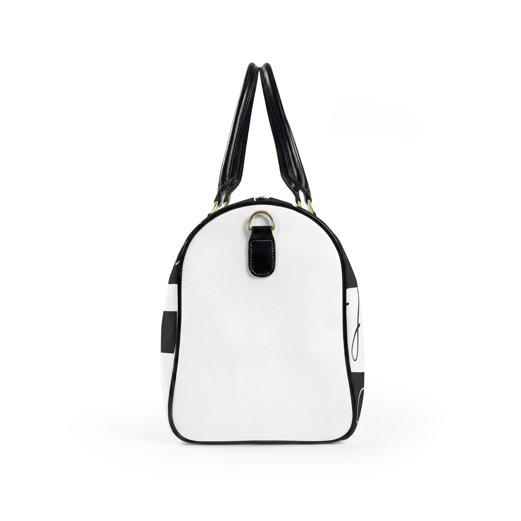 Jivanjee Designer — Faux Leather Weekender