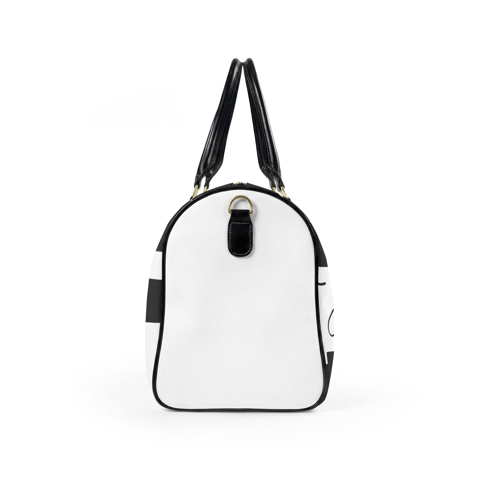 Jivanjee Designer — Faux Leather Weekender
