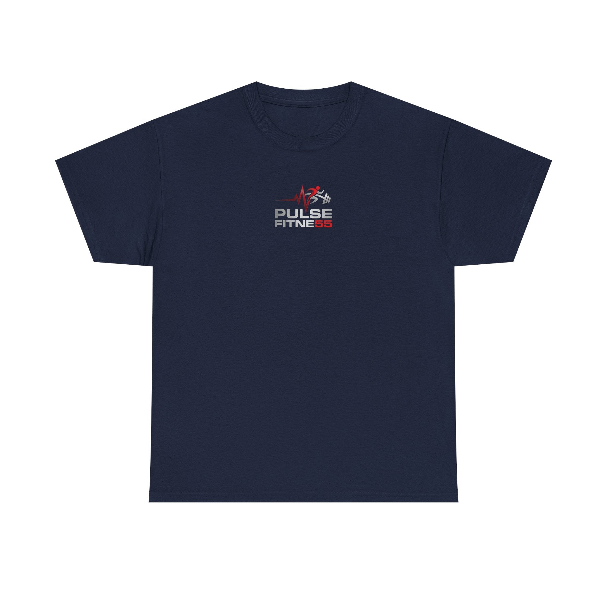 Pulse Fitne55 Heavy Cotton Tee