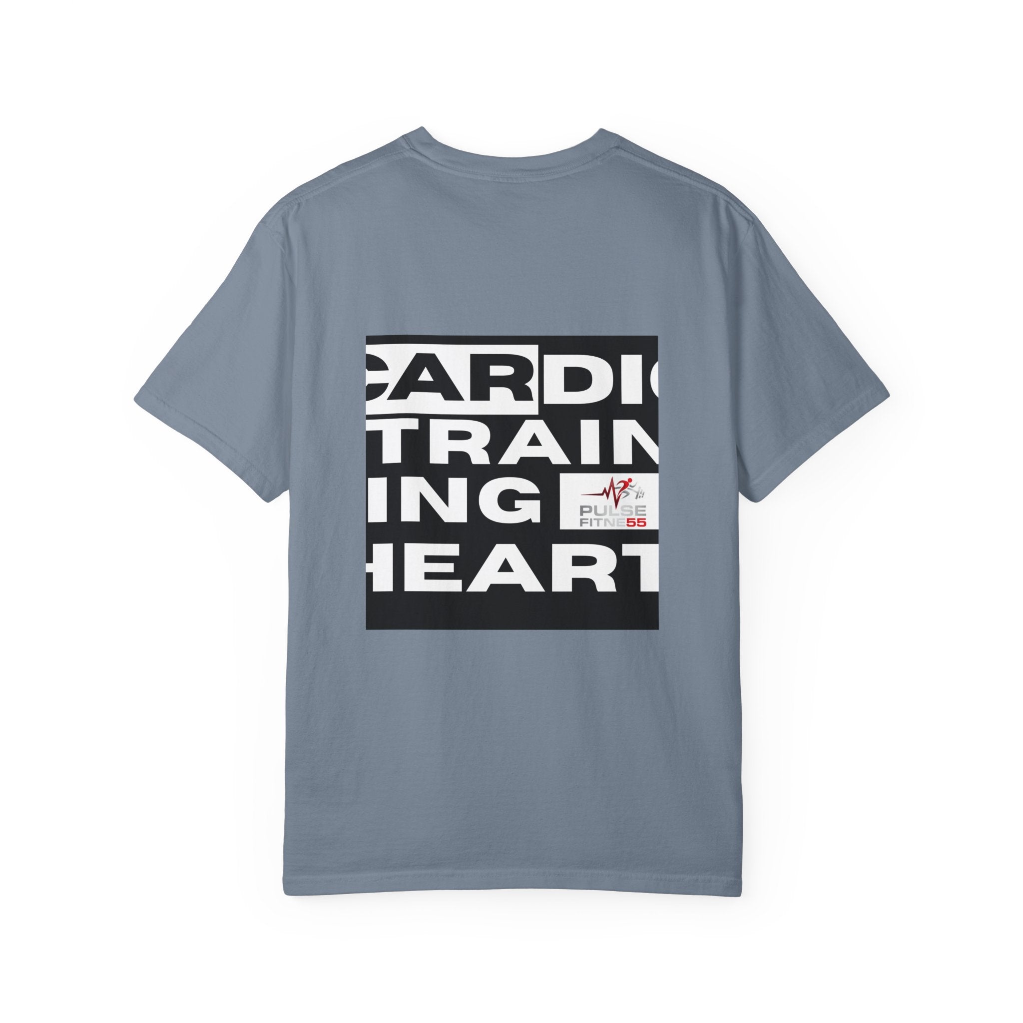 Fitness T-Shirt — Pulse Fitne55 'Cardio Training Heart' Graphic Tee
