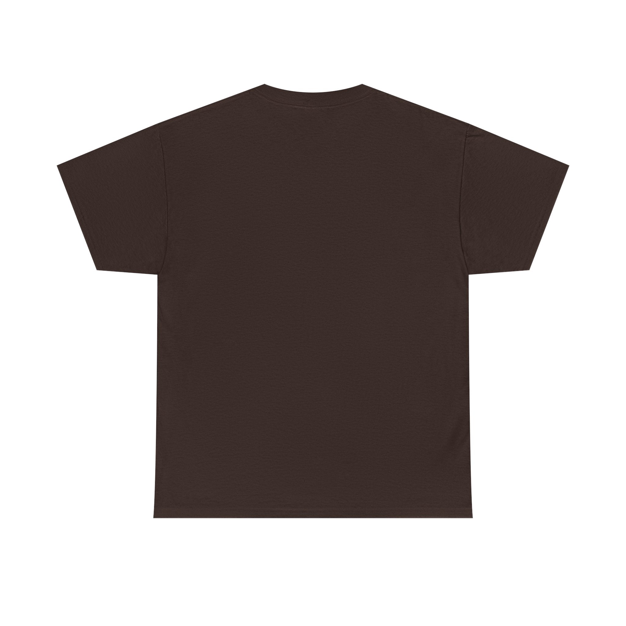 Pulse Fitne55 logo Heavy Cotton Tee