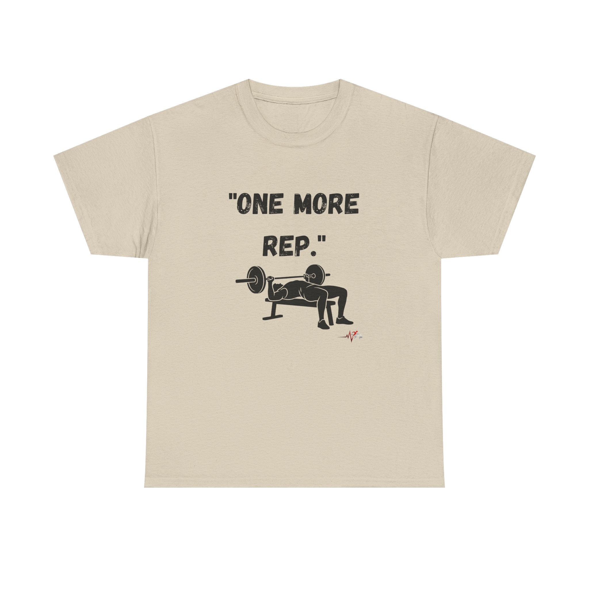 Pulse Fitne55 graphic Cotton Tee