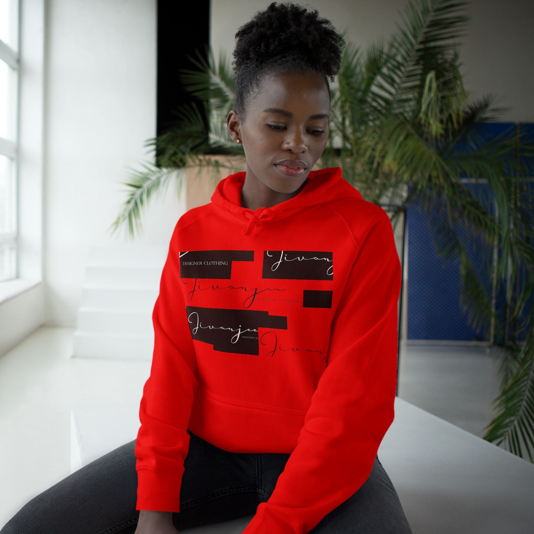 Jivanjee Designer Supply Hoodie
