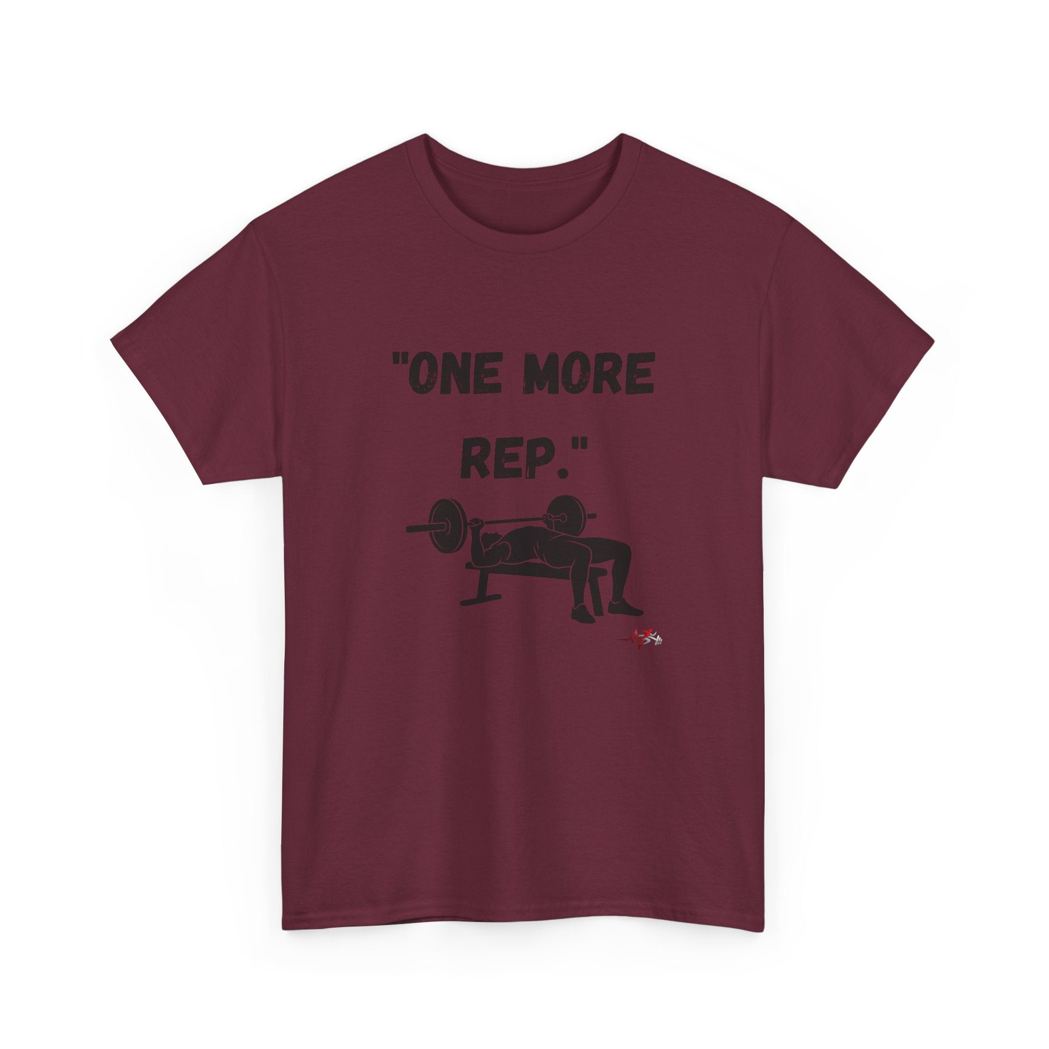 Pulse Fitne55 graphic Cotton Tee