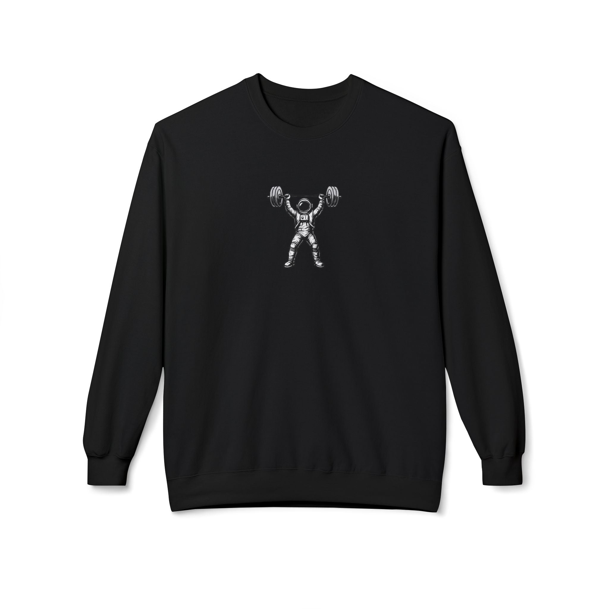 Performance Midweight Softstyle Fleece Crewneck Sweatshirt