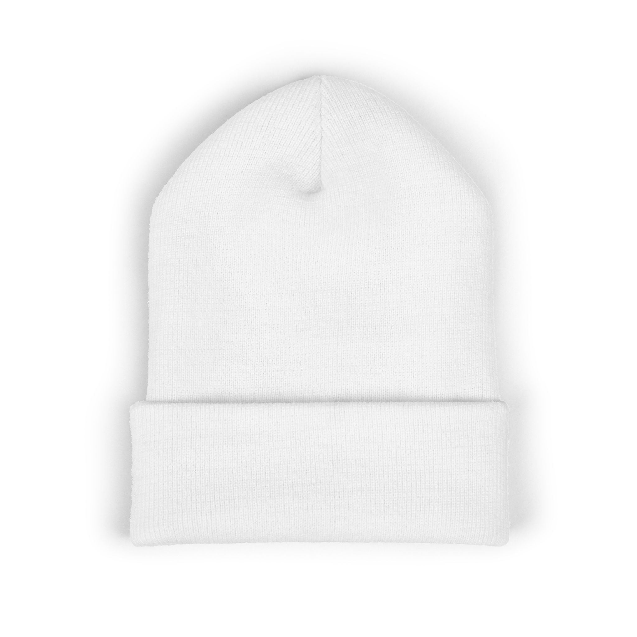 EMT Pulse Fitne55beat Embroidered Beanie - Classic Cuffed Knit Hat for First Responders