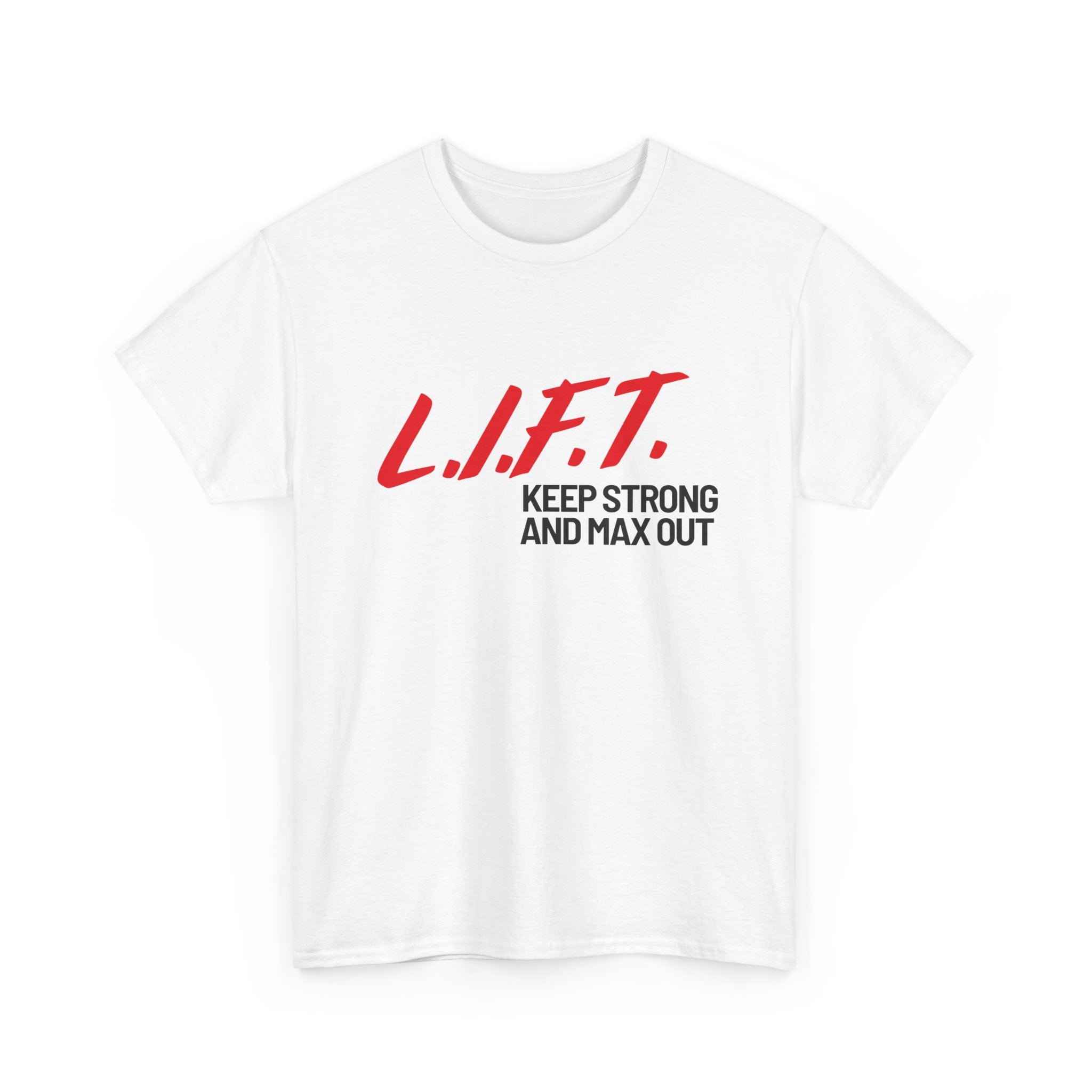 L.I.F.T. Heavy Cotton Tee