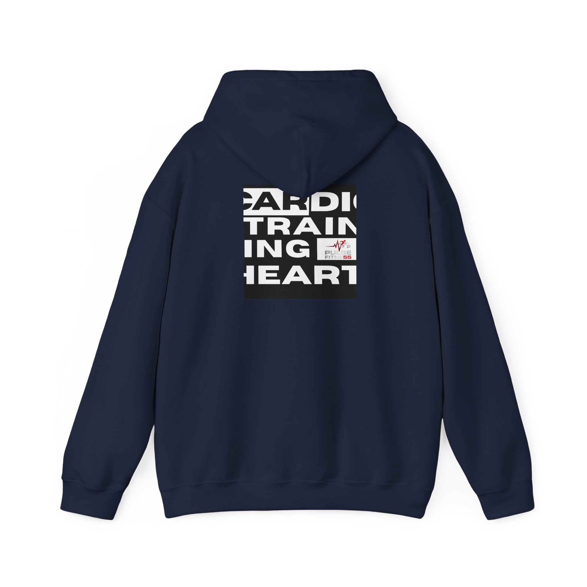 Pulse Fitne55 Cardio Training Heavy Blend™ Hooded Sweatshirt