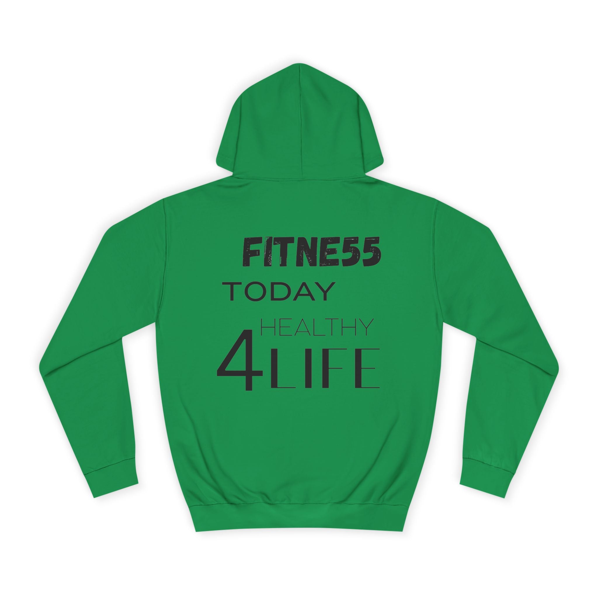 Pulse Fitne55 College Hoodie