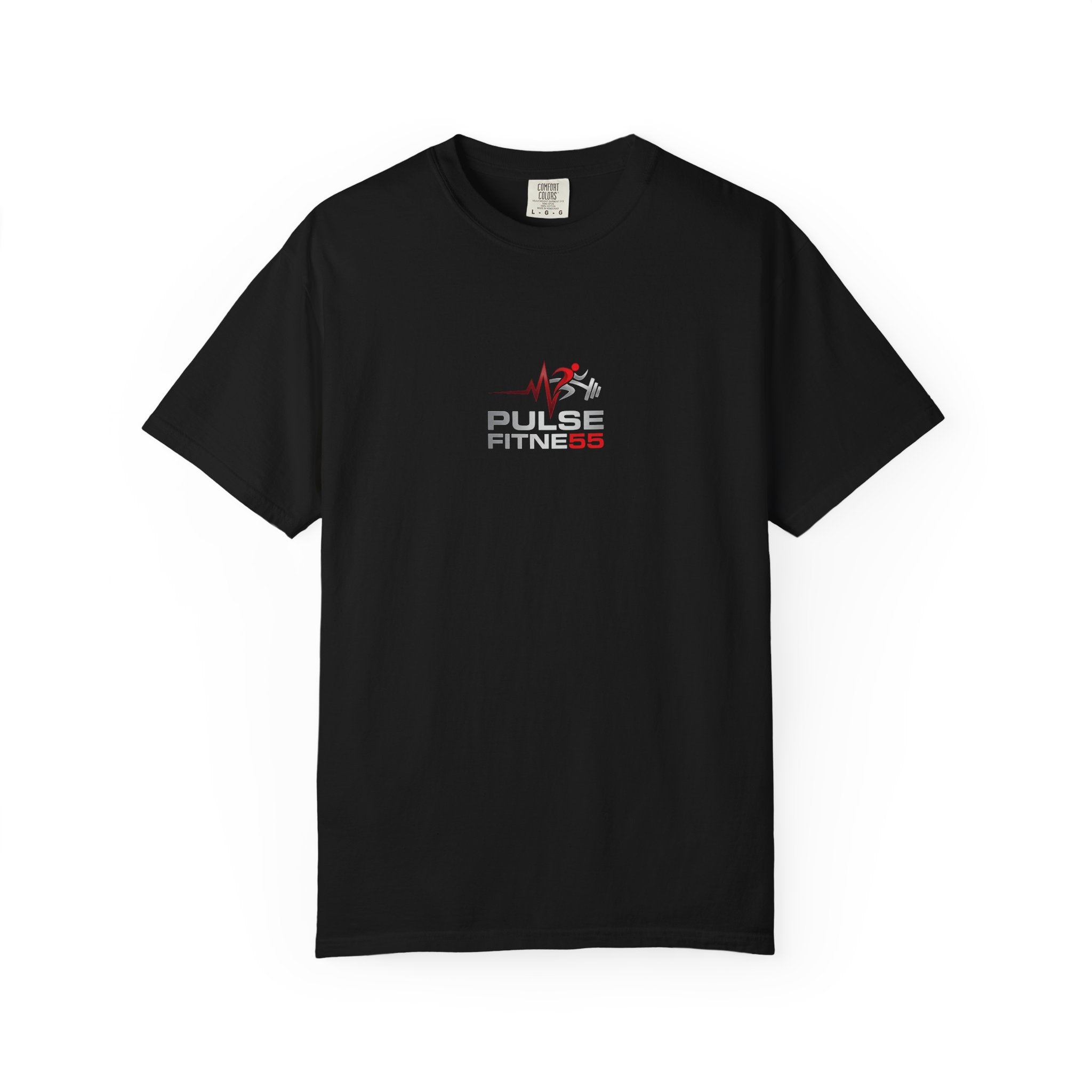Fitness T-Shirt — Pulse Fitne55 'Cardio Training Heart' Graphic Tee