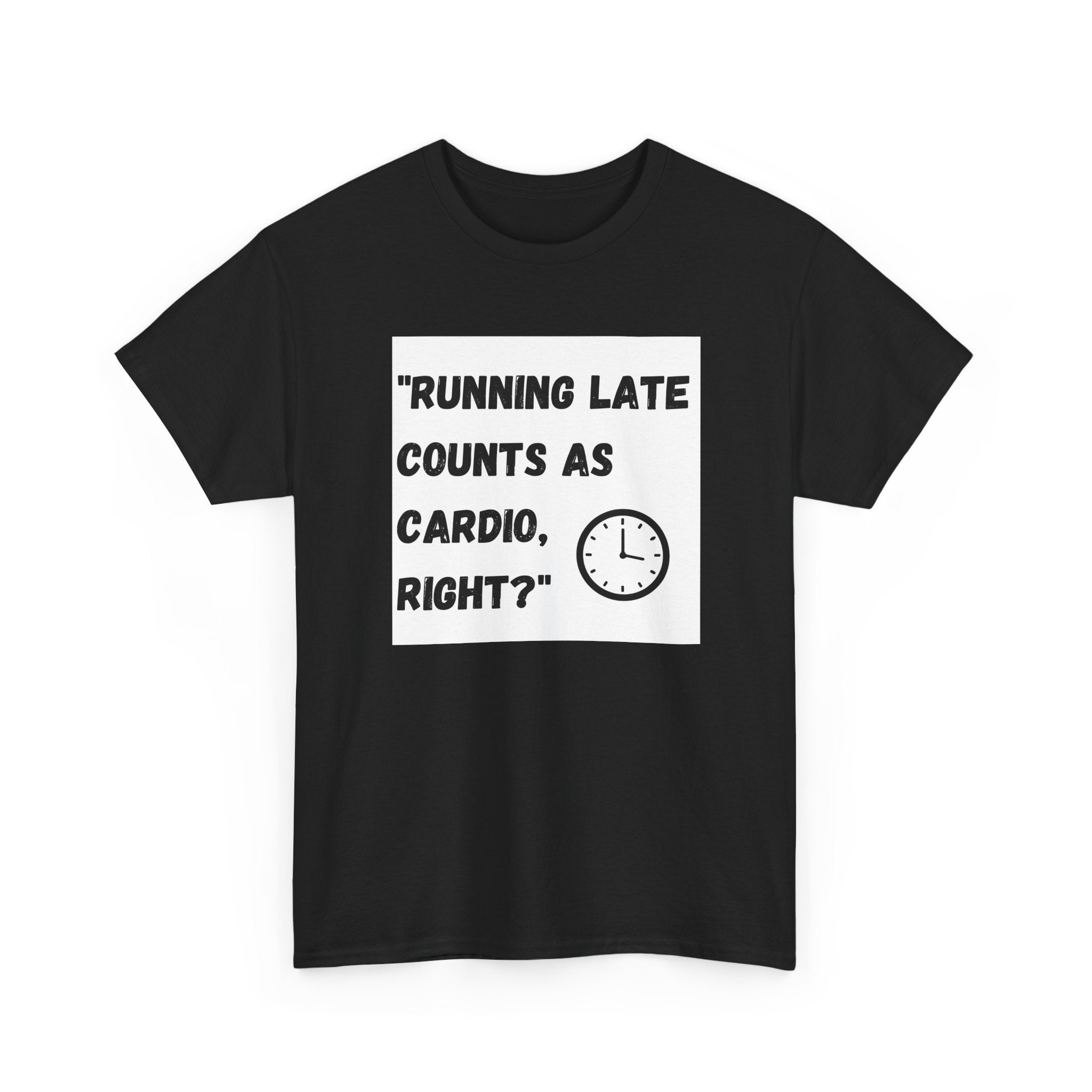 Pulse Fitne55 graphic heavy Cotton Tee
