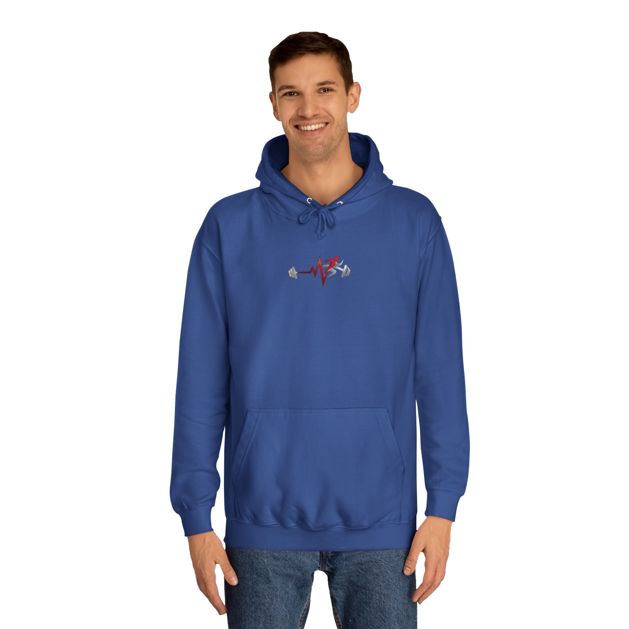 Pulse Fitne55 College Hoodie
