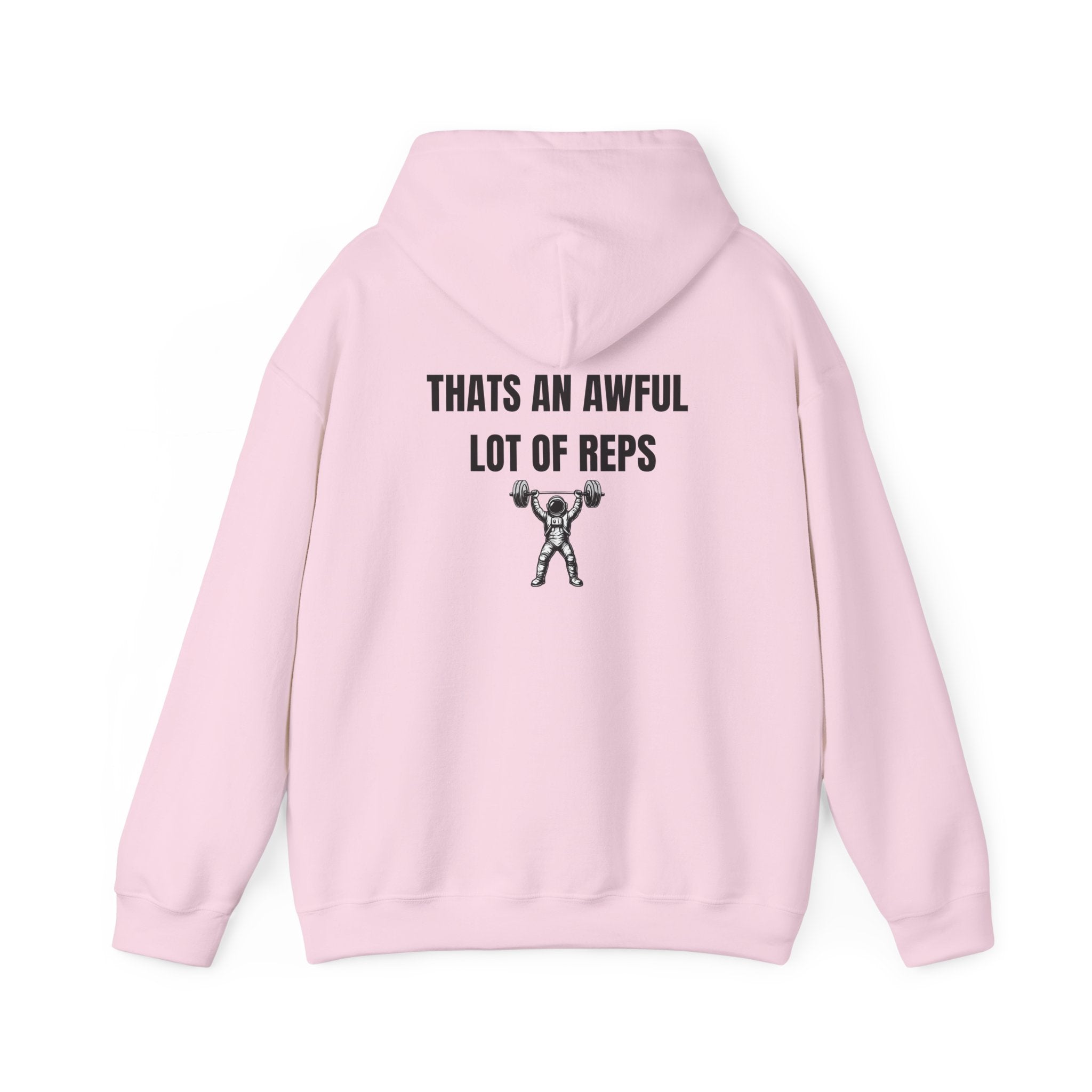 Pulse Fitne55 logo Heavy Blend™ Hooded Sweatshirt