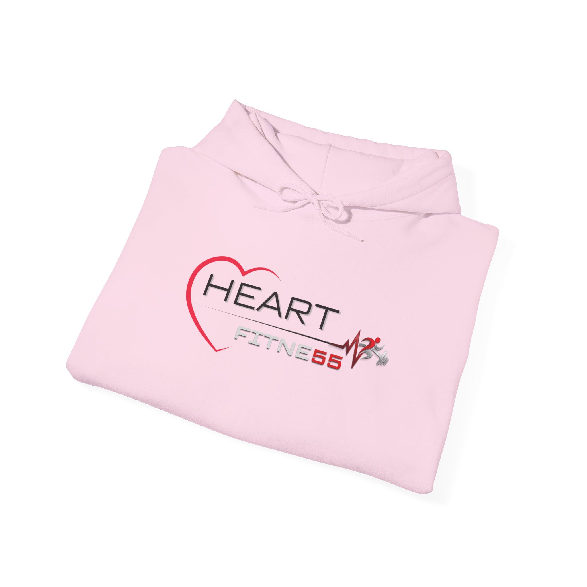 Pulse Fitne55 Cardio Training Heavy Blend™ Hooded Sweatshirt