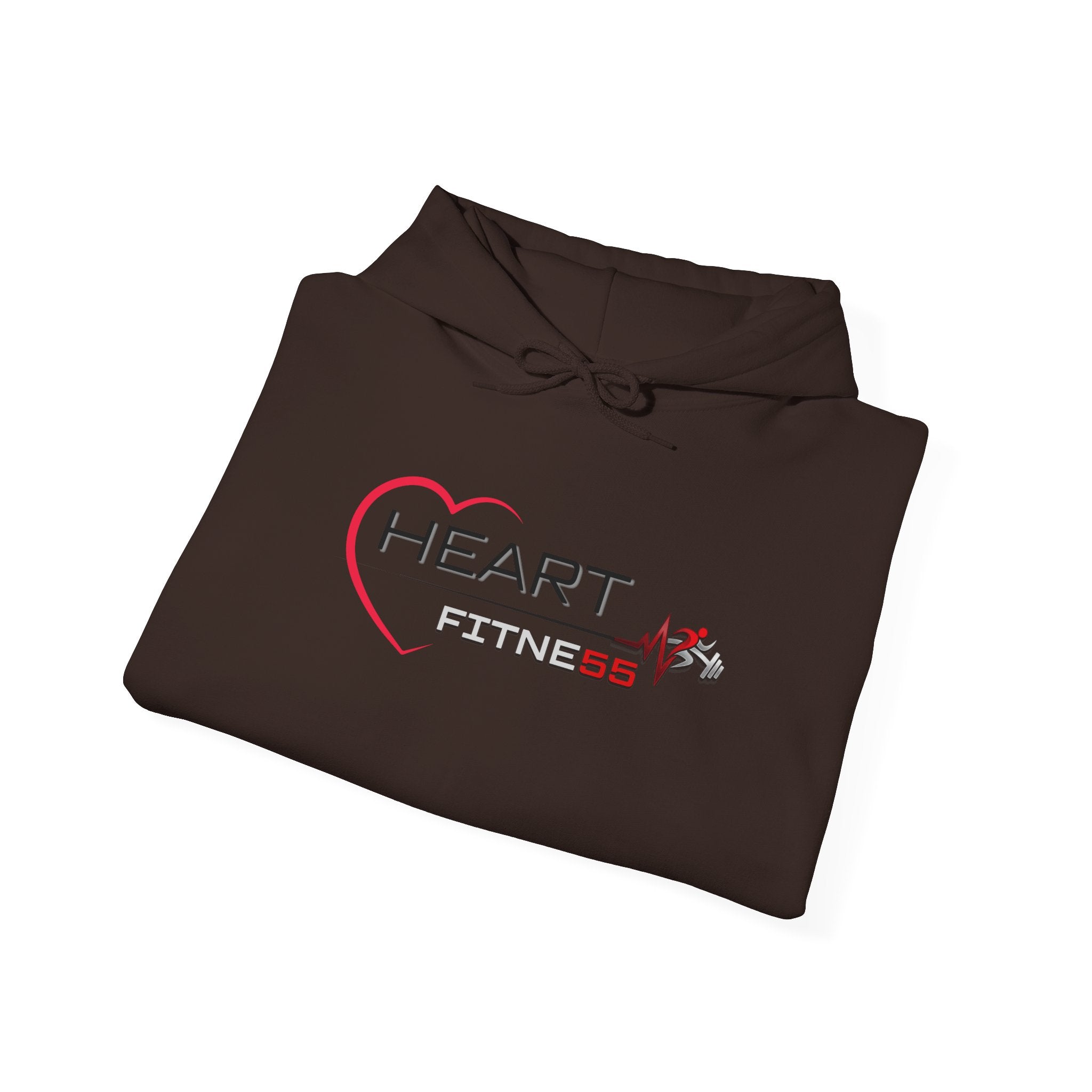 Pulse Fitne55 Cardio Training Heavy Blend™ Hooded Sweatshirt