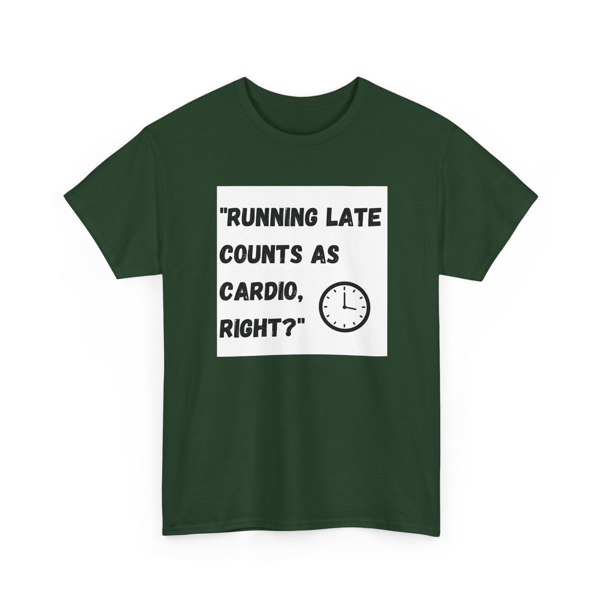 Pulse Fitne55 graphic heavy Cotton Tee