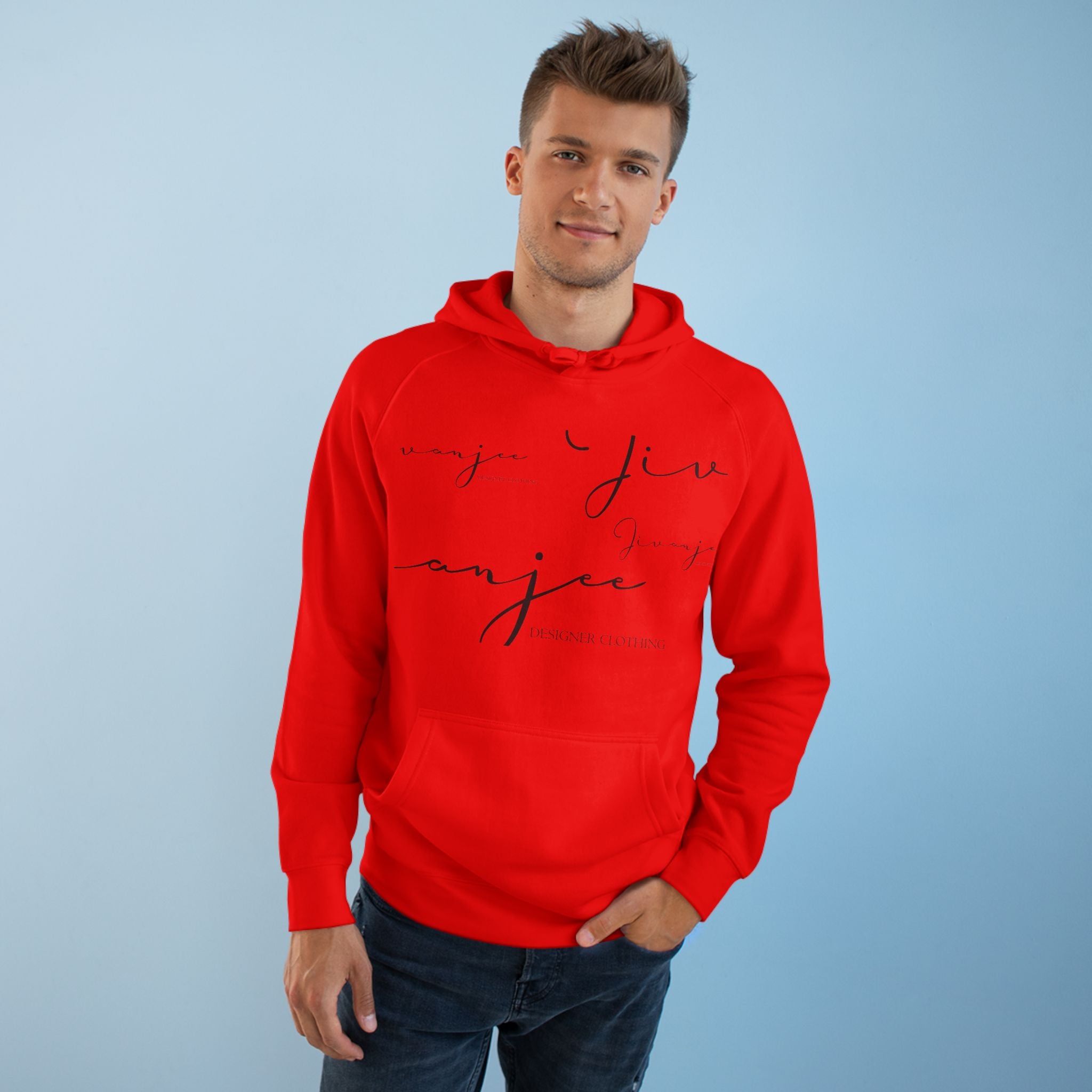 Jivanjee Designer Hoodie