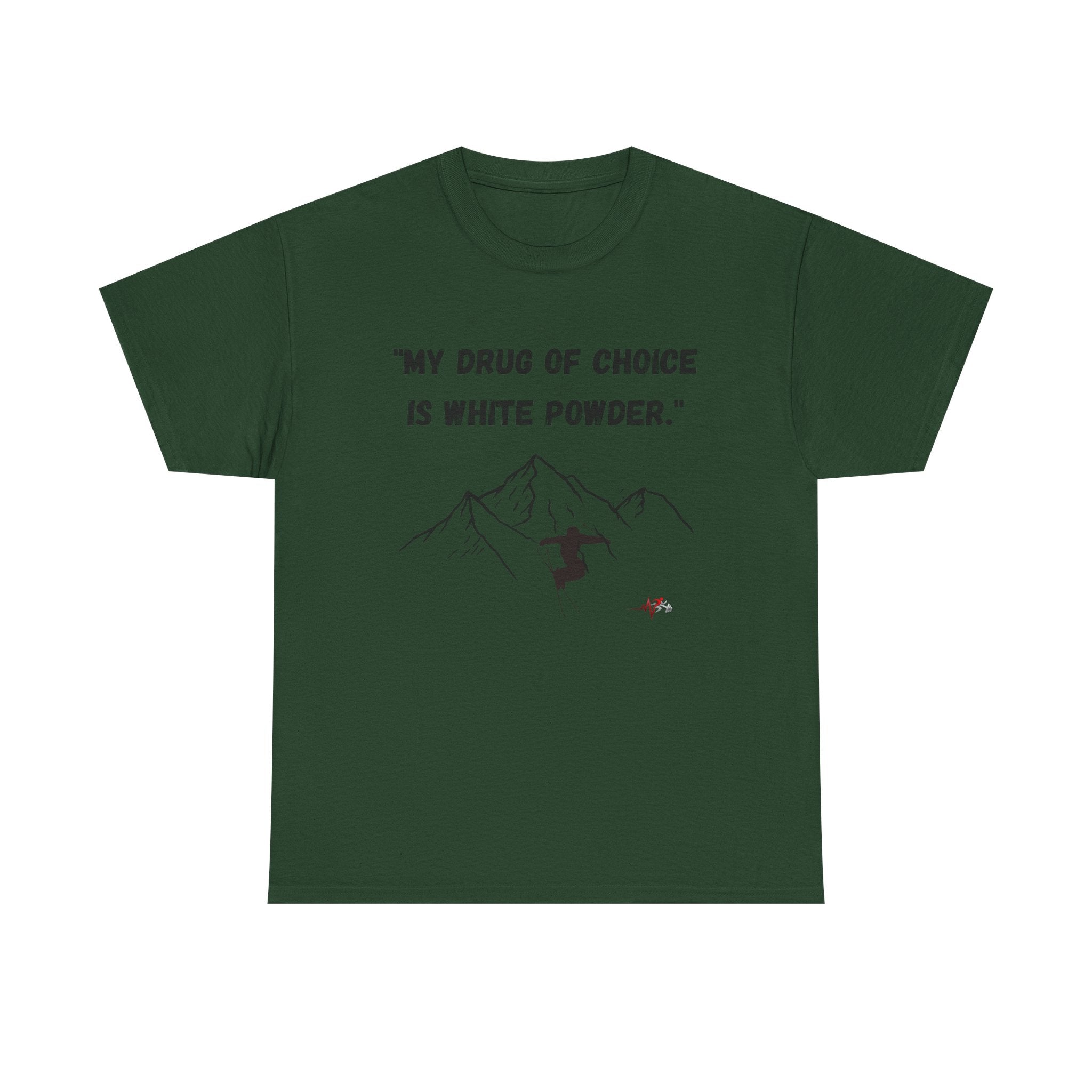 Pulse Fitne55 graphic heavy Cotton Tee