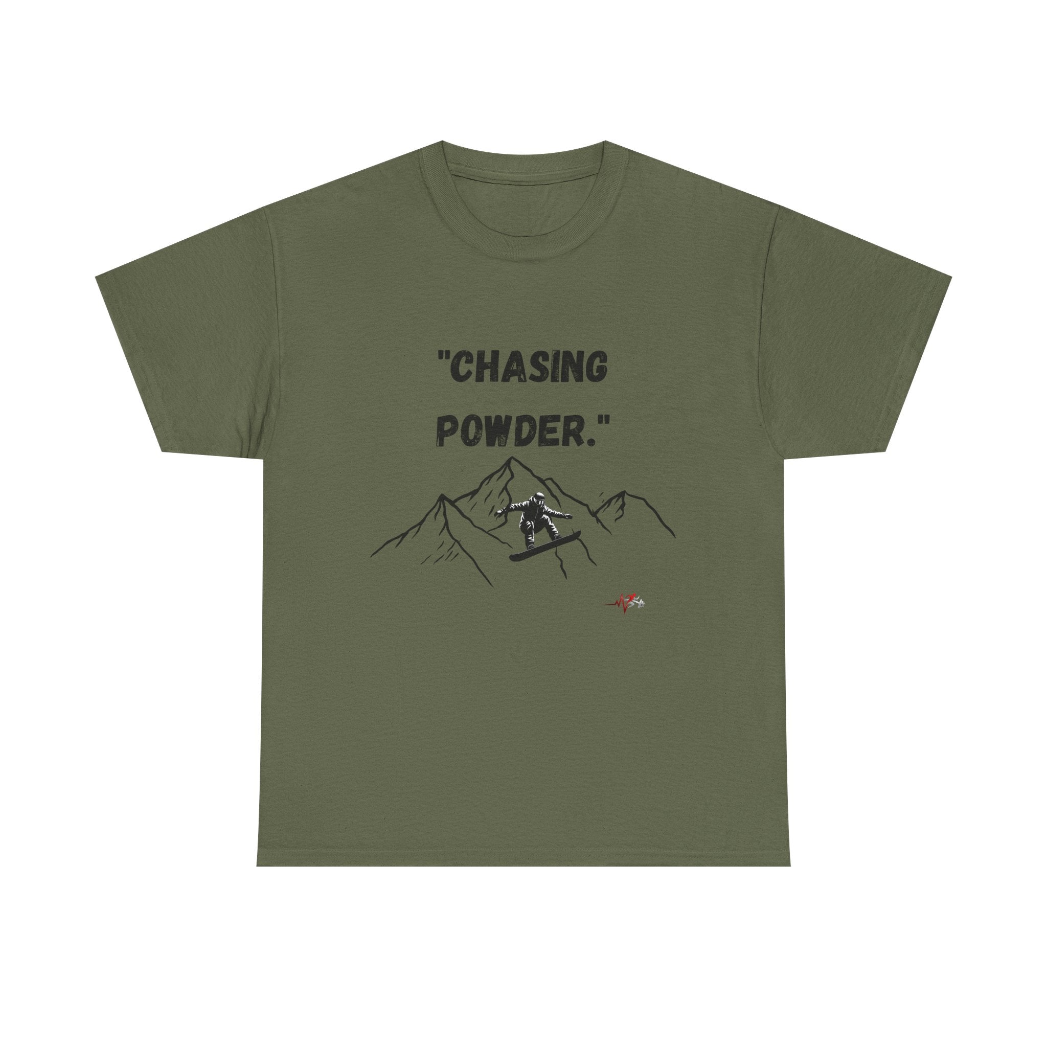 Pulse Fitne55 graphic Cotton Tee