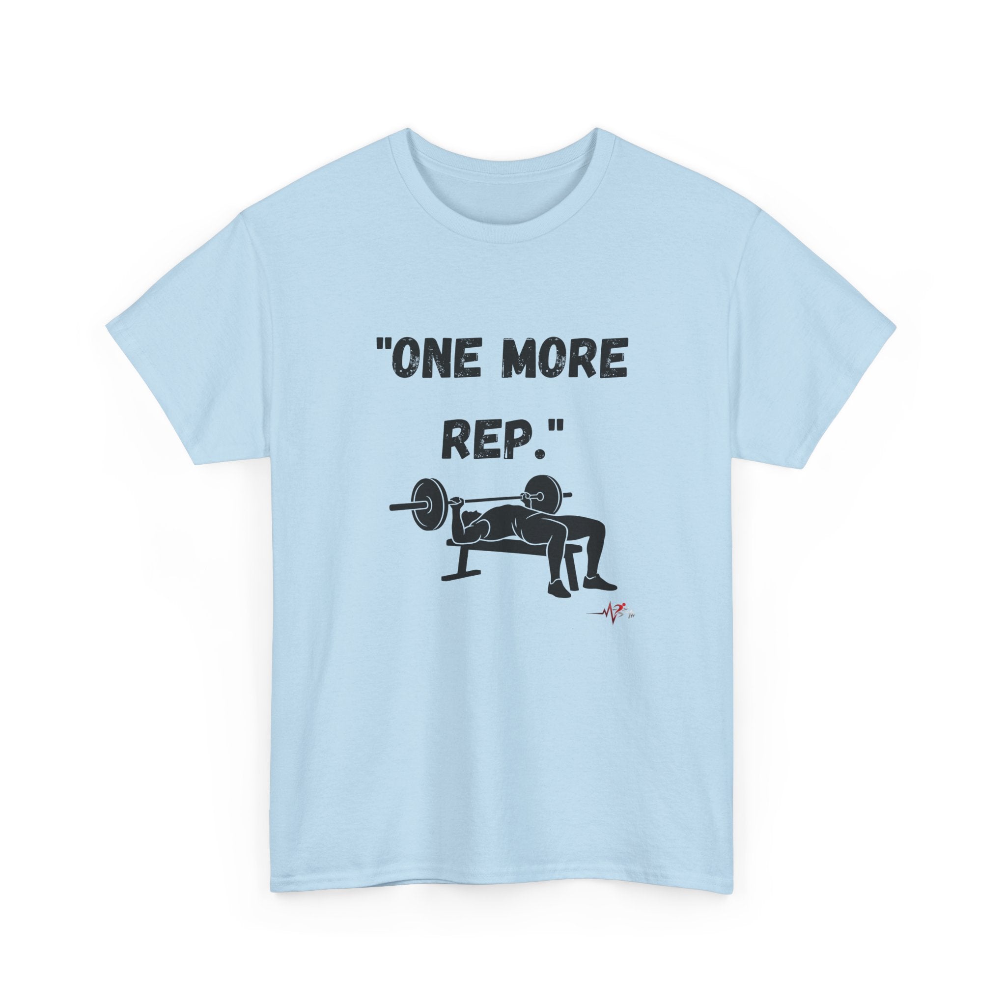Pulse Fitne55 graphic Cotton Tee
