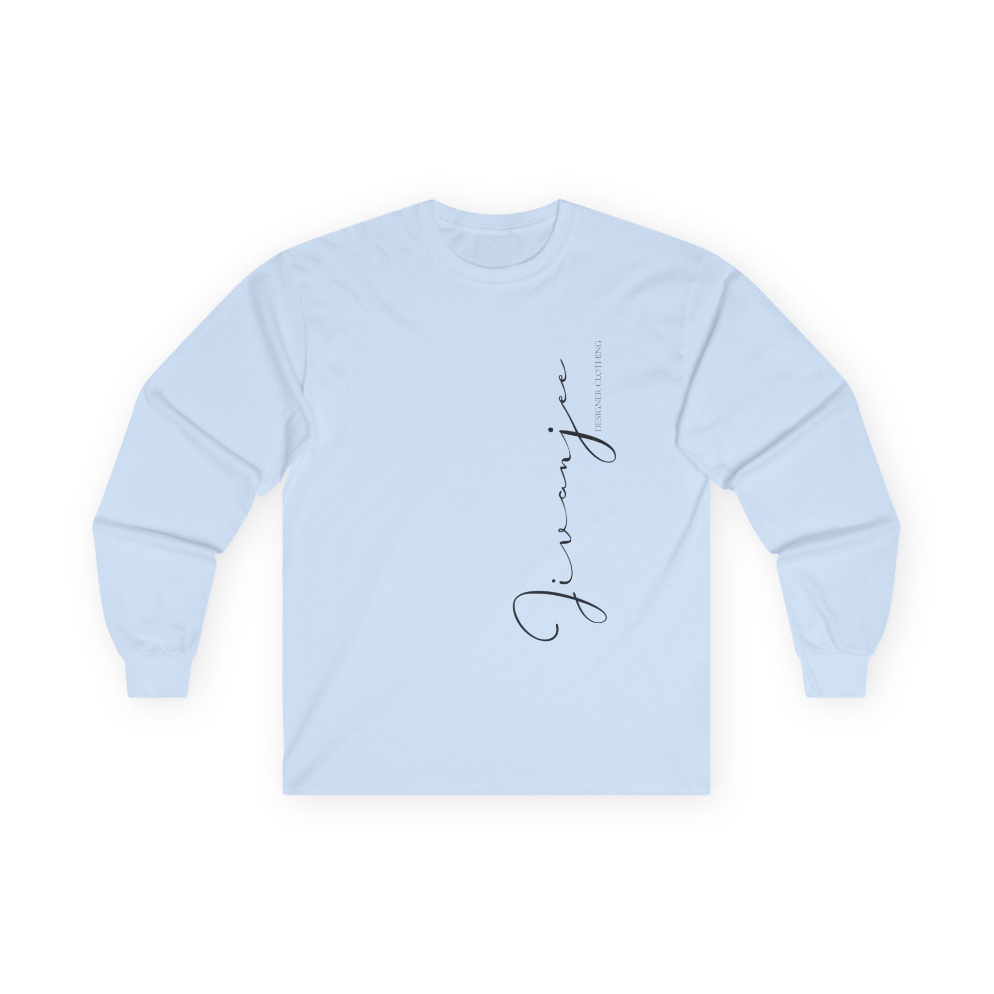 Jivanjee Designer Ultra Cotton Long Sleeve Tee