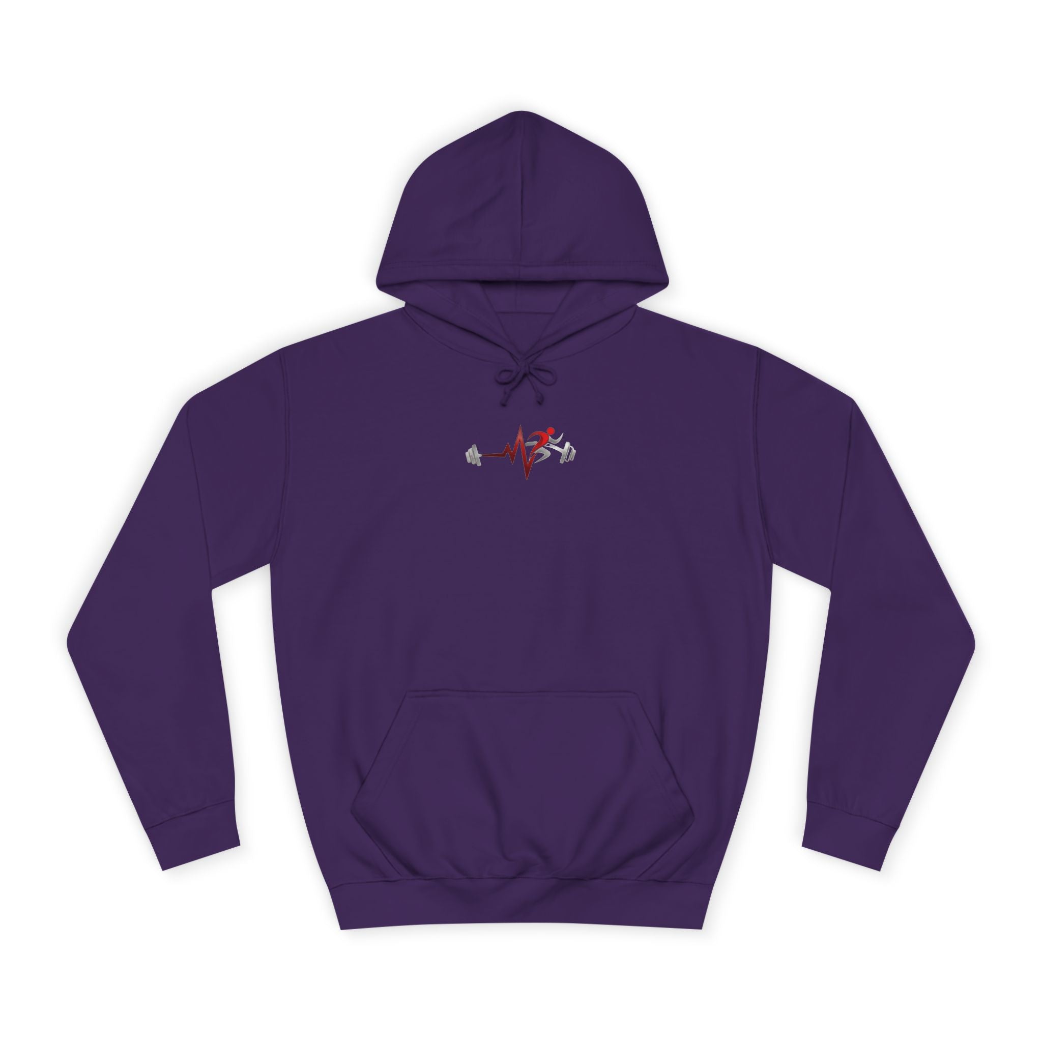 Pulse Fitne55 College Hoodie