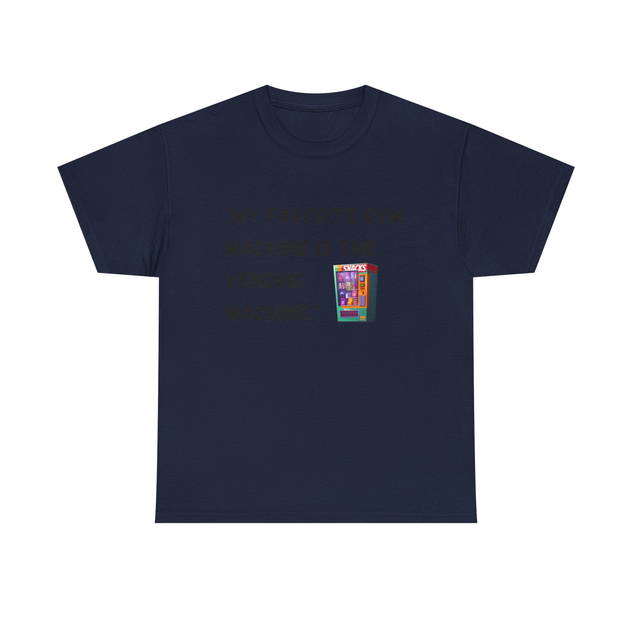 Pulse Fitne55 graphic heavy Cotton Tee