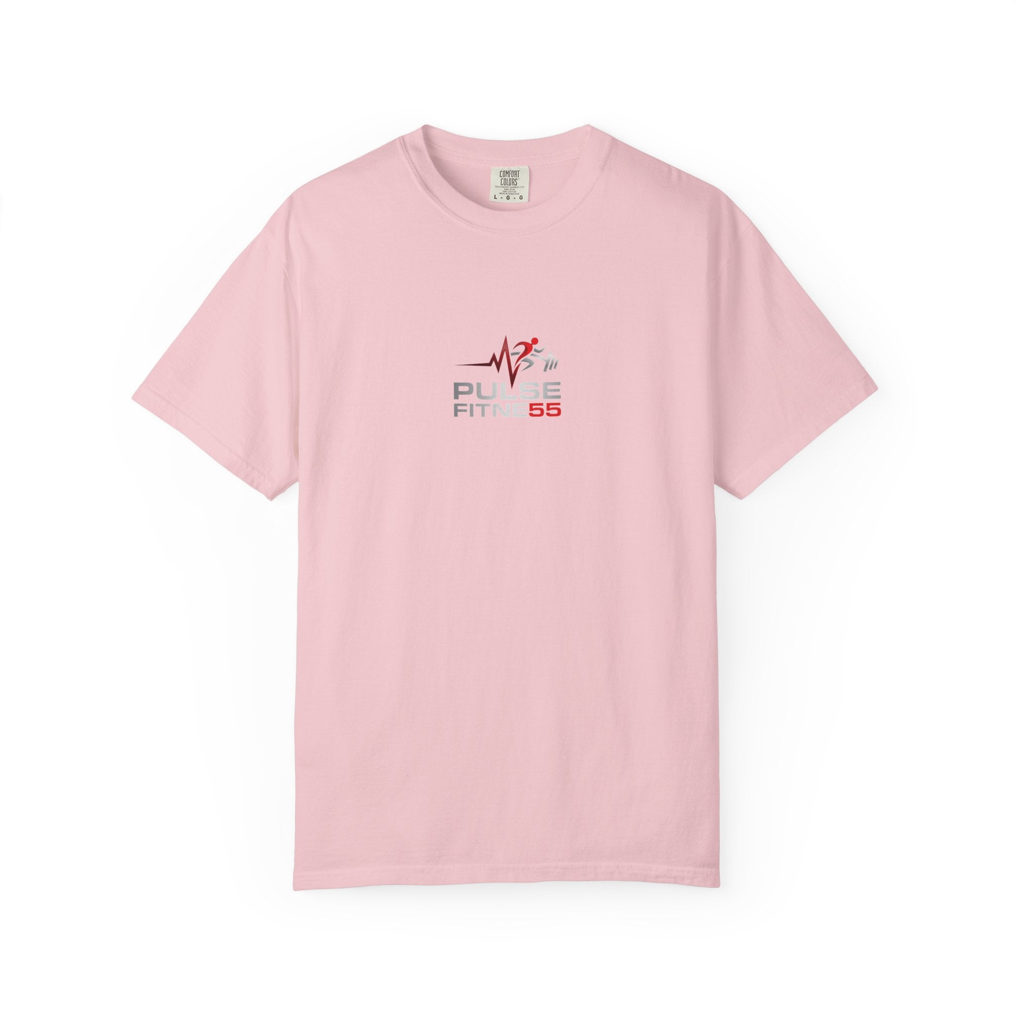 Fitness T-Shirt — Pulse Fitne55 'Cardio Training Heart' Graphic Tee
