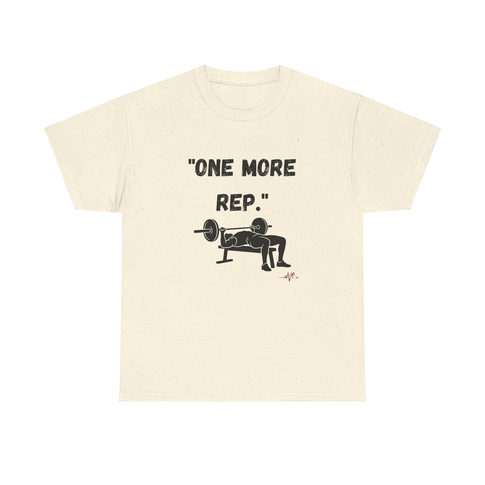 Pulse Fitne55 graphic Cotton Tee