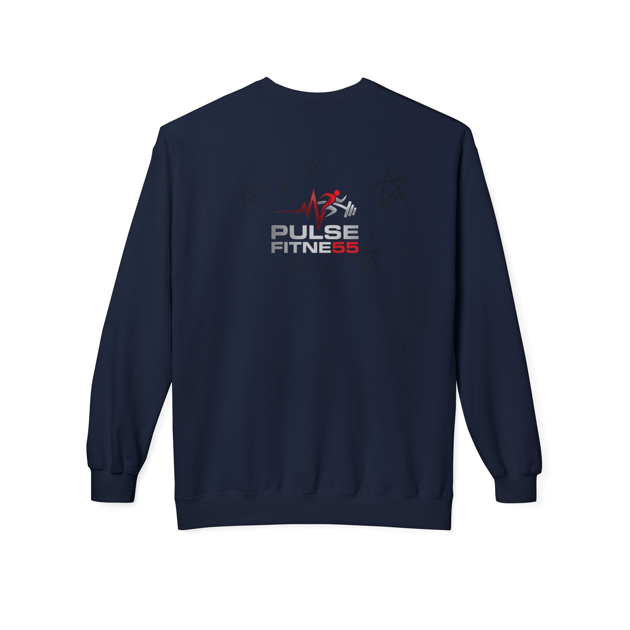 Performance Midweight Softstyle Fleece Crewneck Sweatshirt