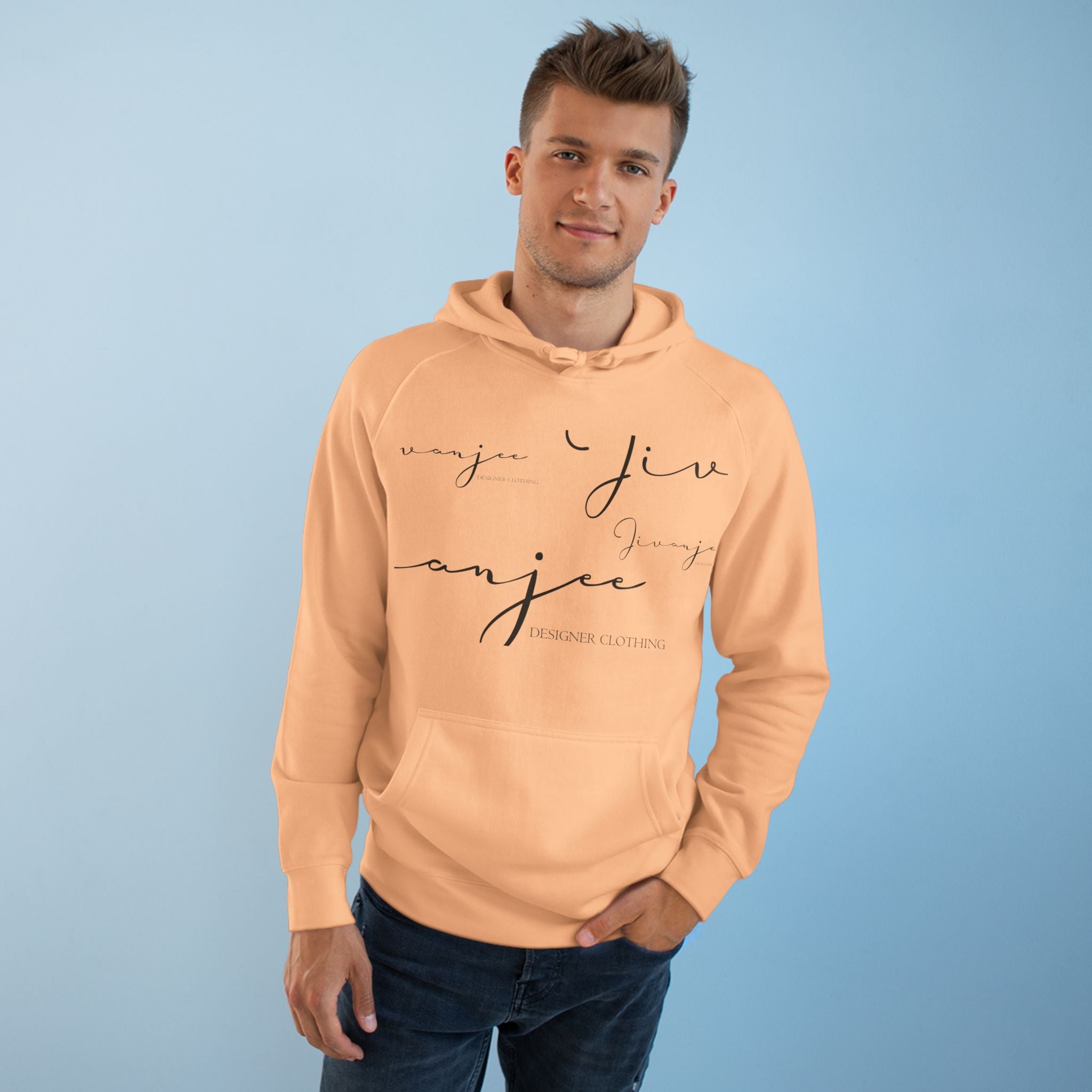 Jivanjee Designer Hoodie