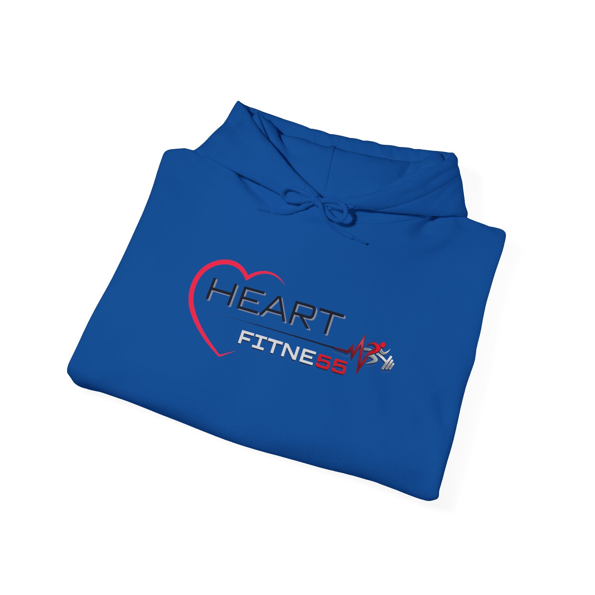 Pulse Fitne55 Cardio Training Heavy Blend™ Hooded Sweatshirt