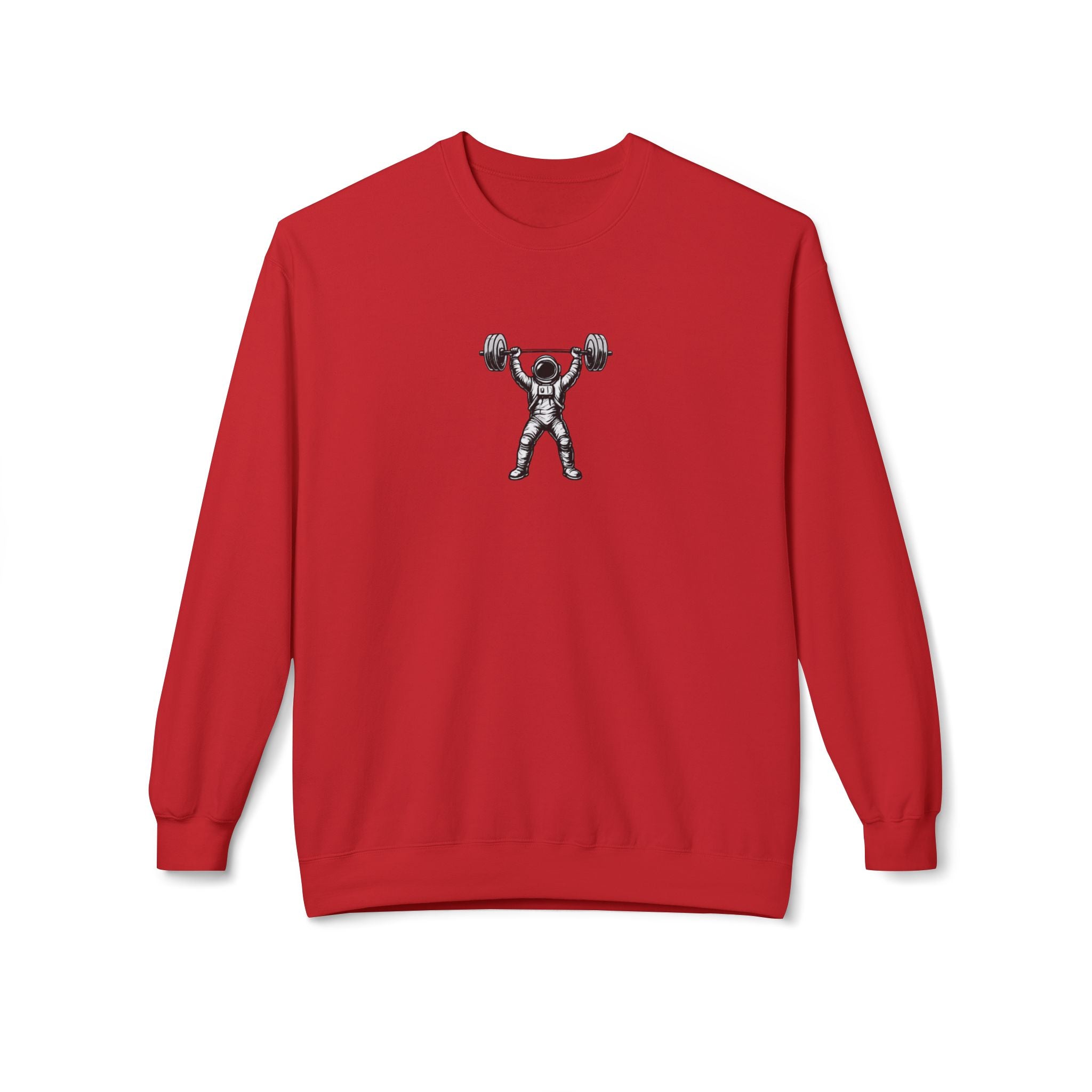 Performance Midweight Softstyle Fleece Crewneck Sweatshirt
