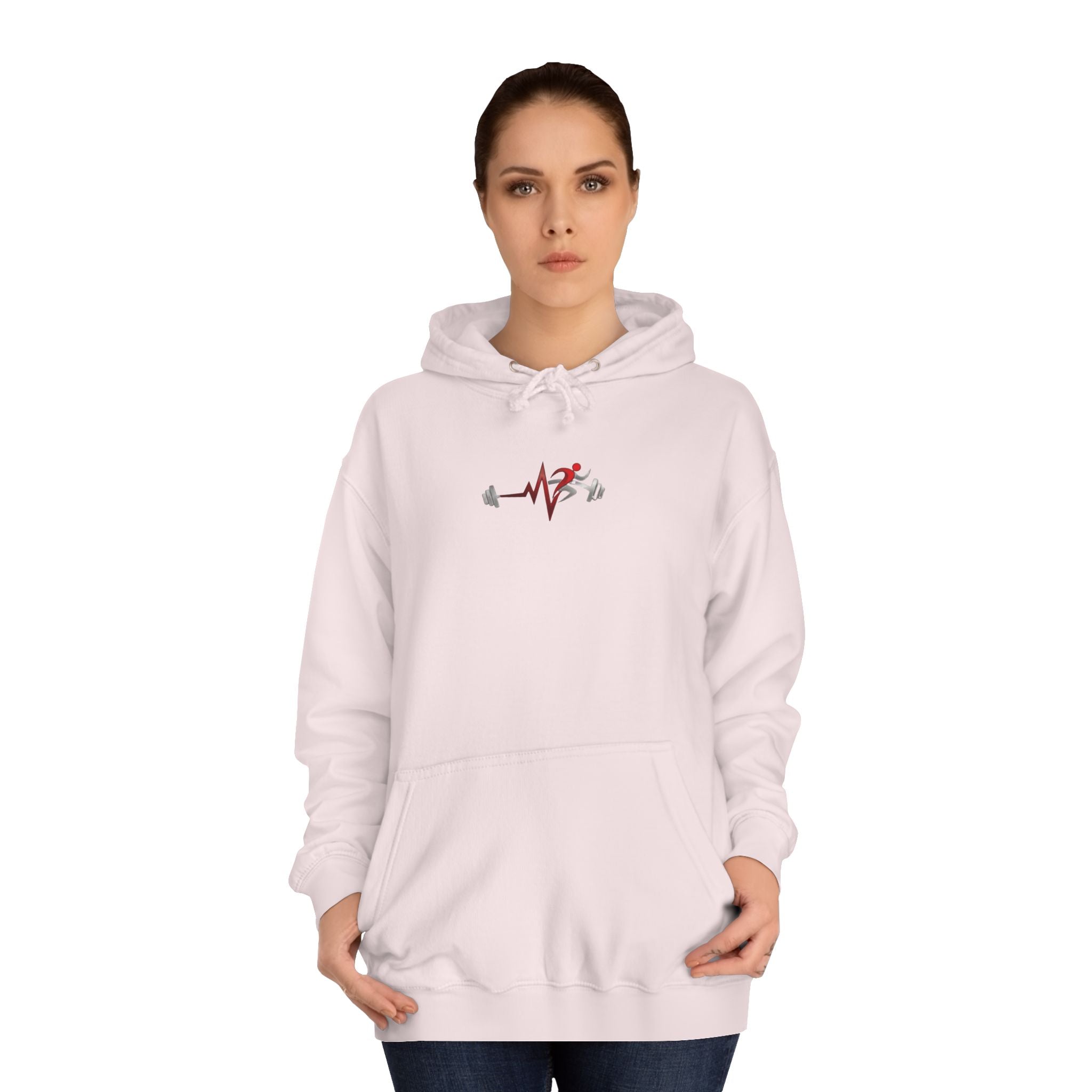 Pulse Fitne55 College Hoodie