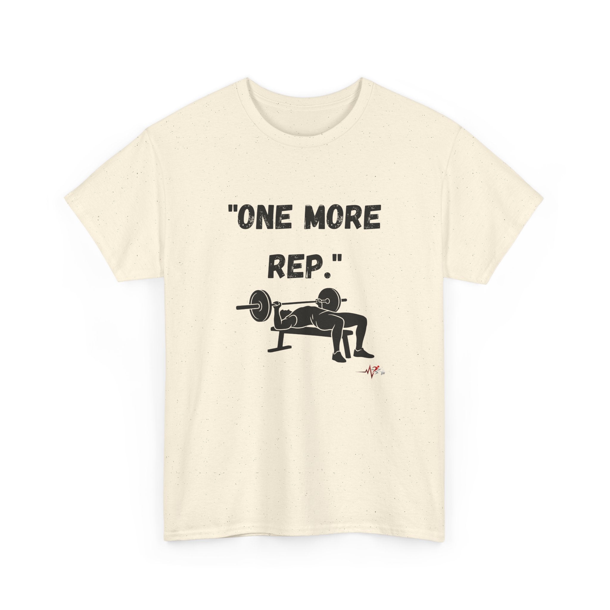 Pulse Fitne55 graphic Cotton Tee