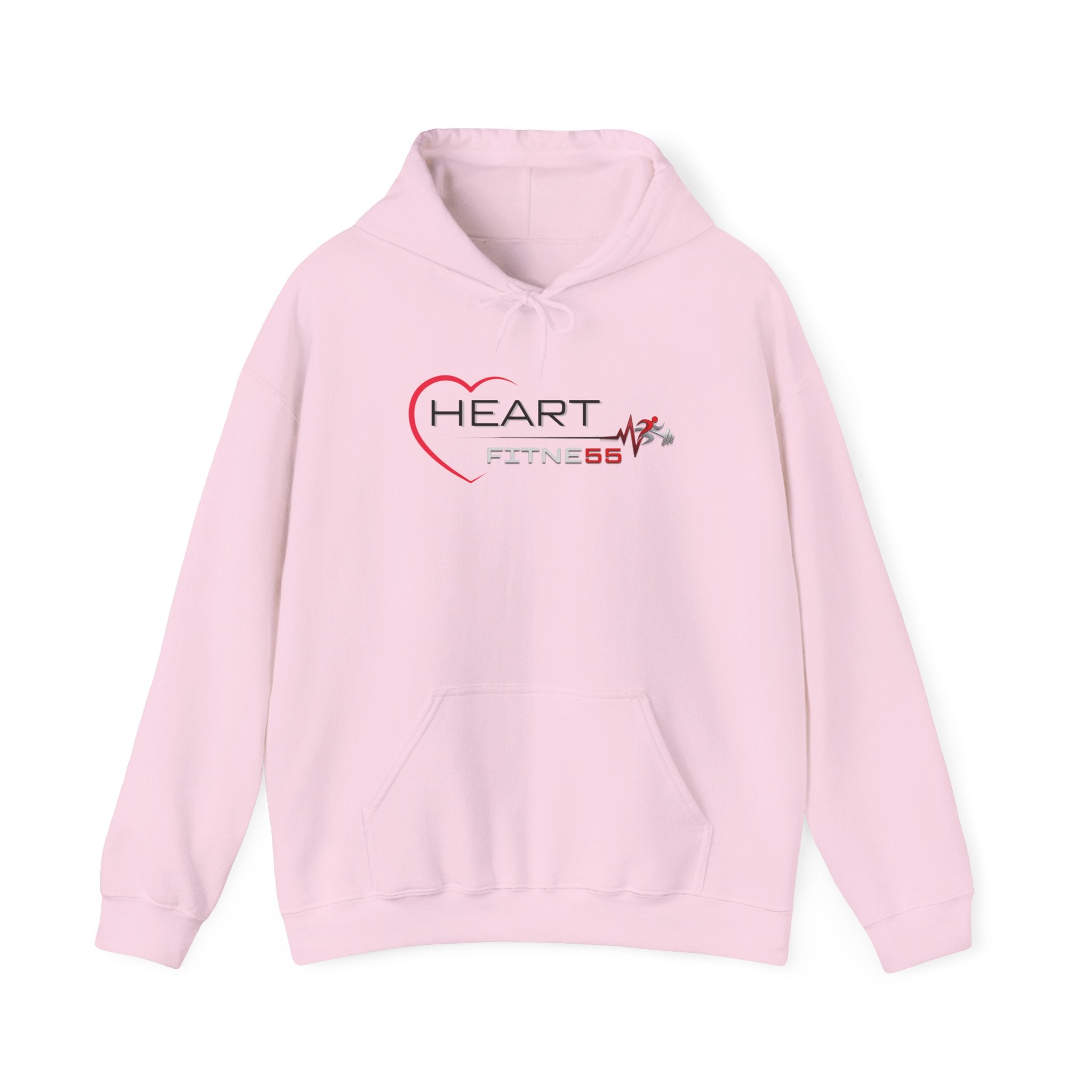 Pulse Fitne55 Cardio Training Heavy Blend™ Hooded Sweatshirt