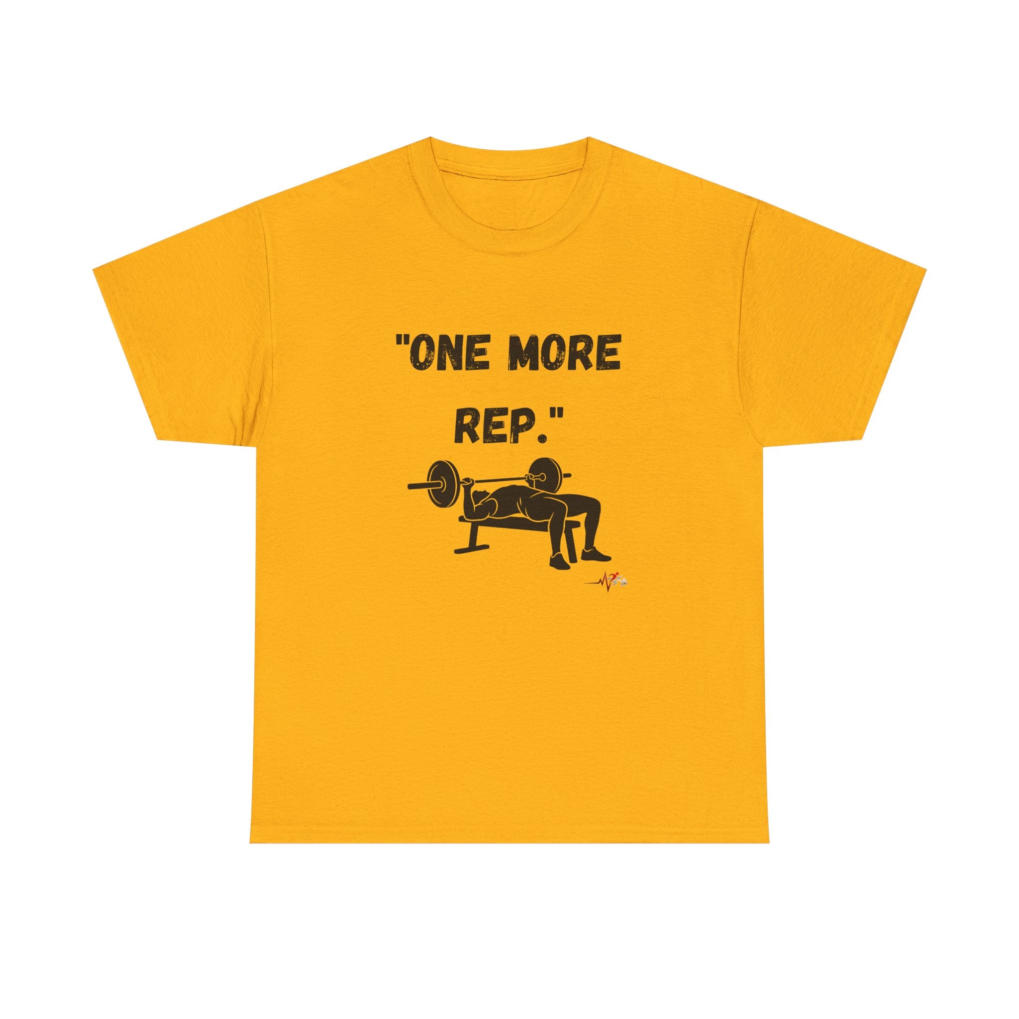 Pulse Fitne55 graphic Cotton Tee