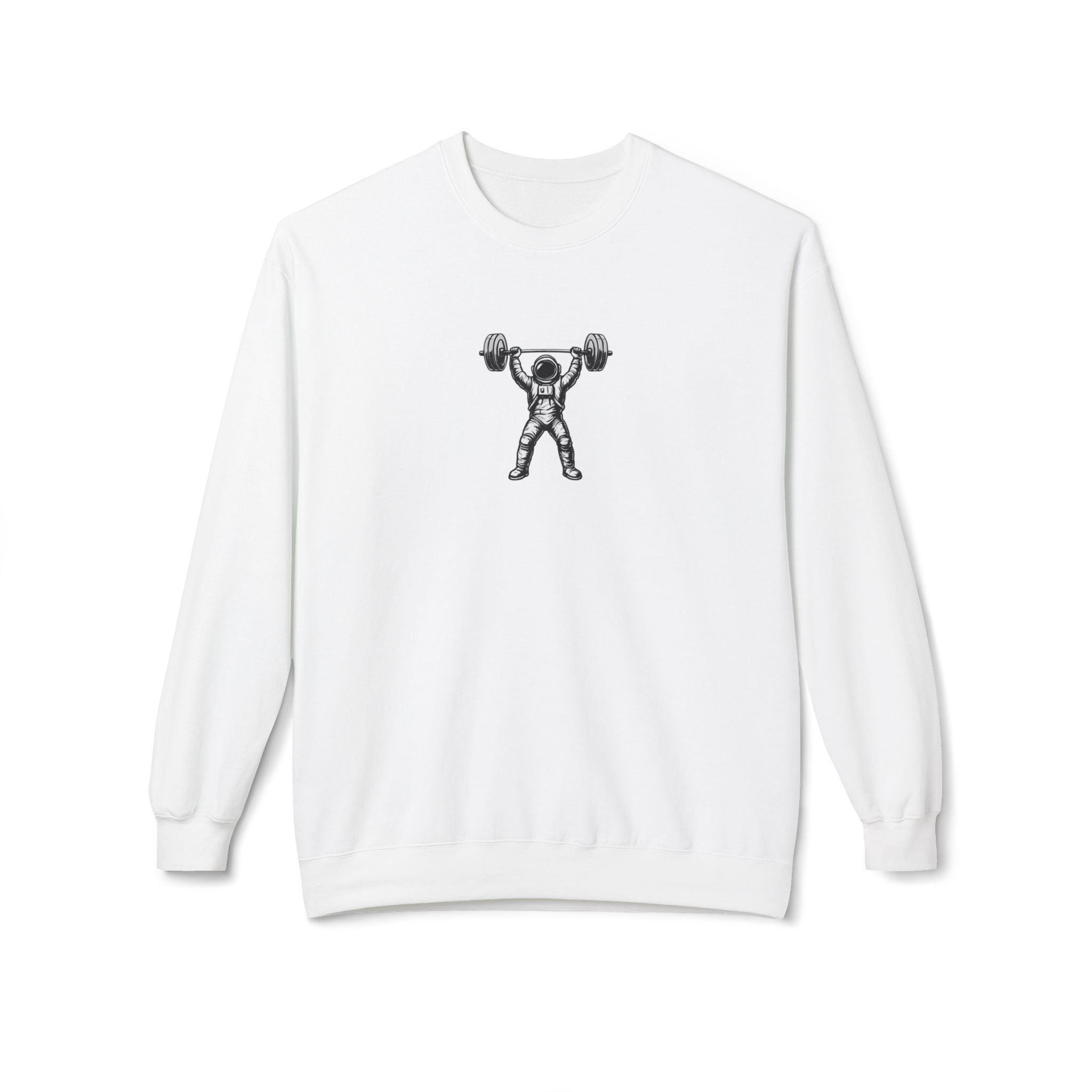 Performance Midweight Softstyle Fleece Crewneck Sweatshirt