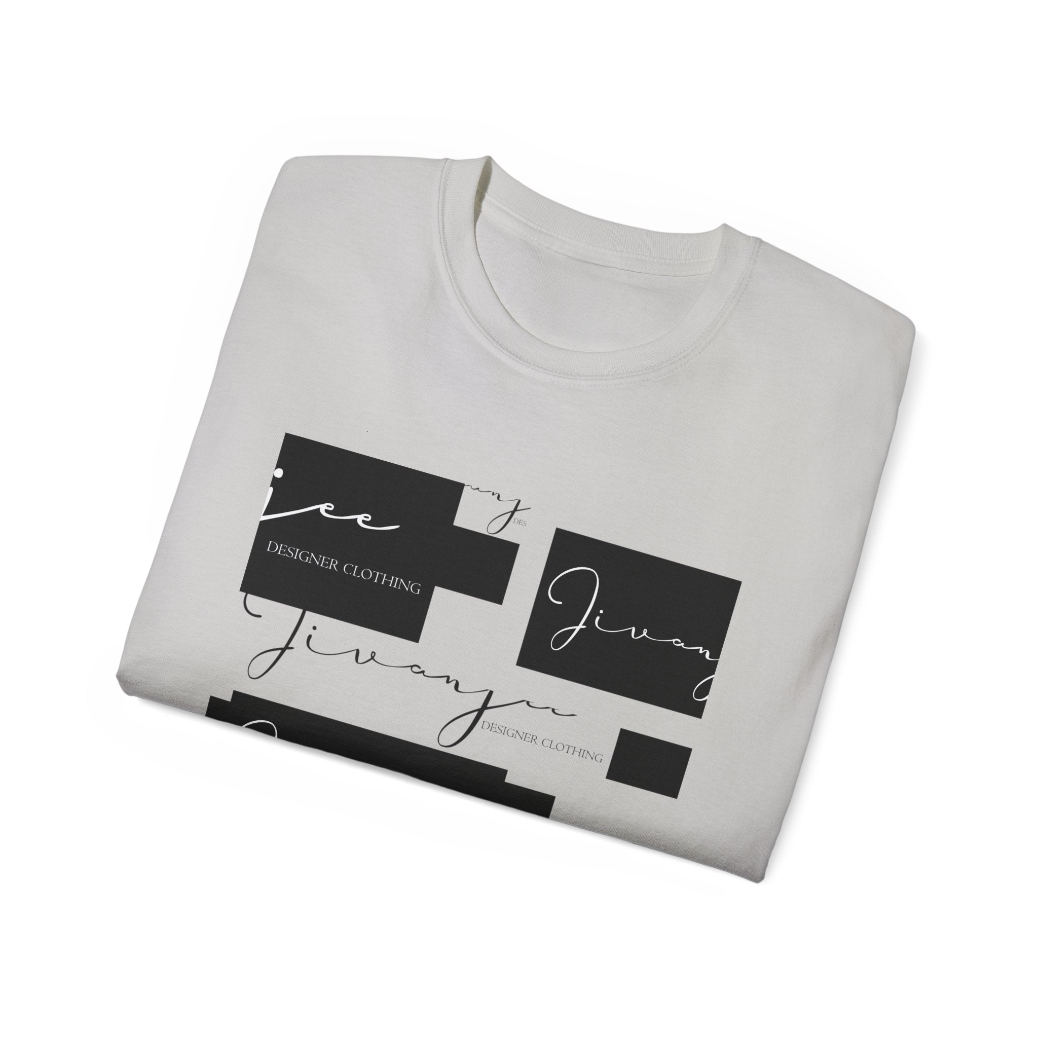 Jivanjee Designer -  Block & Handwritten Design