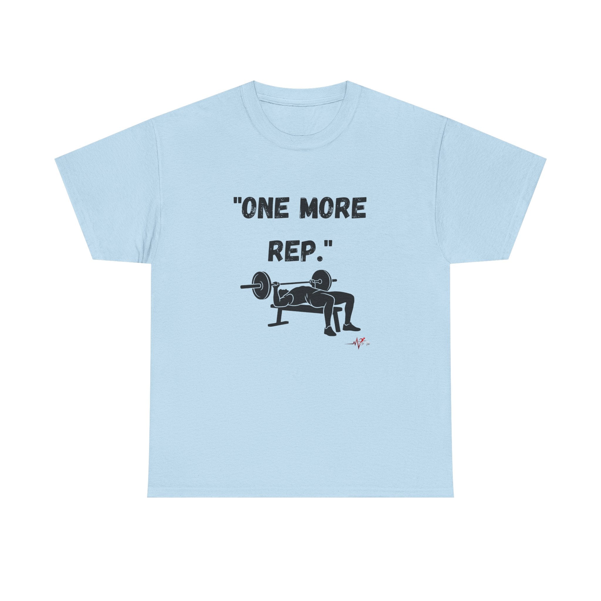 Pulse Fitne55 graphic Cotton Tee