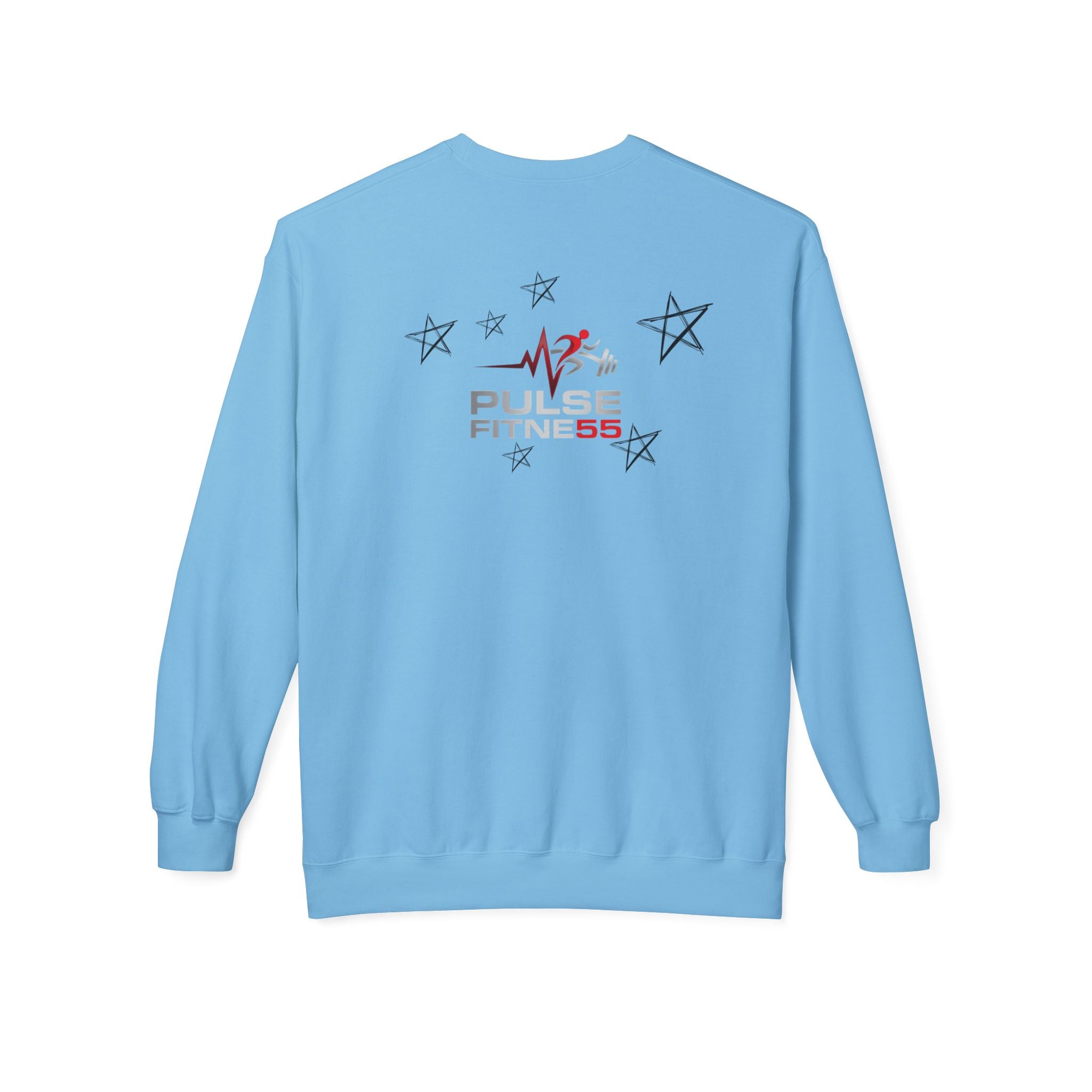 Performance Midweight Softstyle Fleece Crewneck Sweatshirt