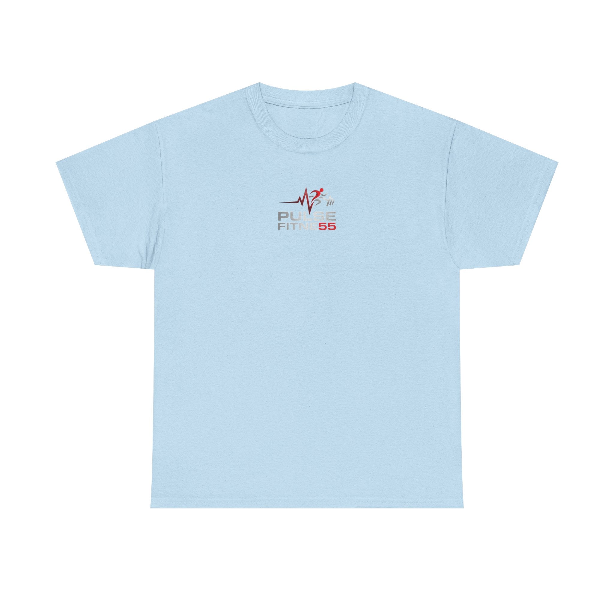 Pulse Fitne55 Heavy Cotton Tee