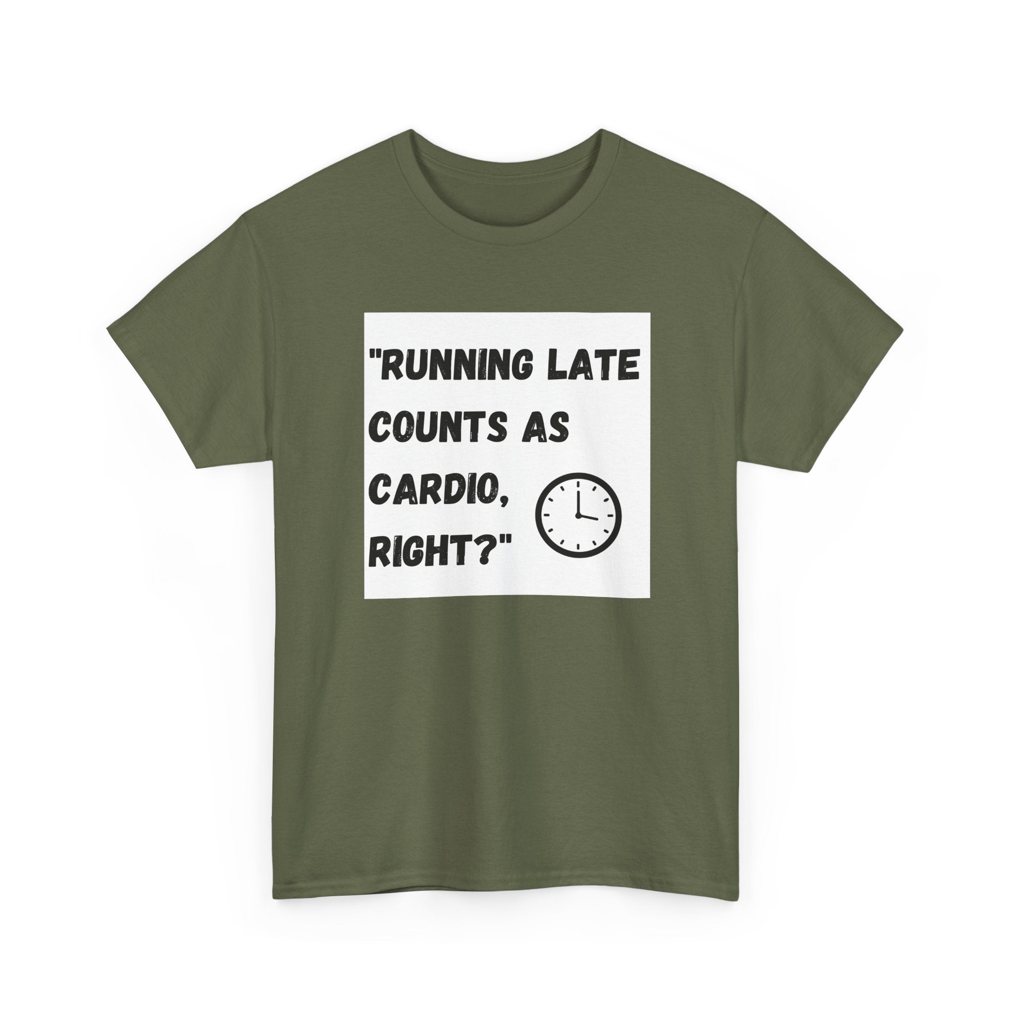 Pulse Fitne55 graphic heavy Cotton Tee