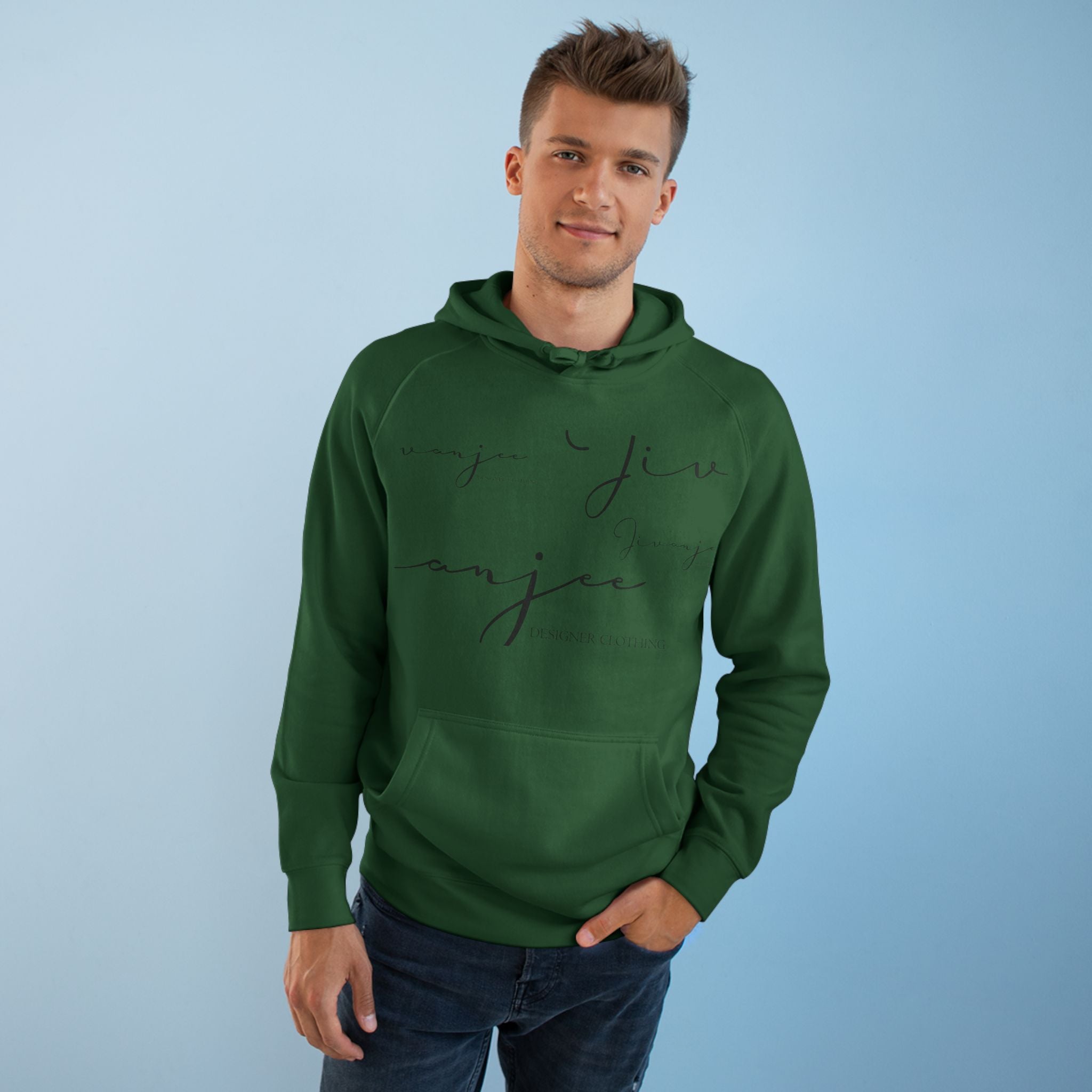 Jivanjee Designer Hoodie