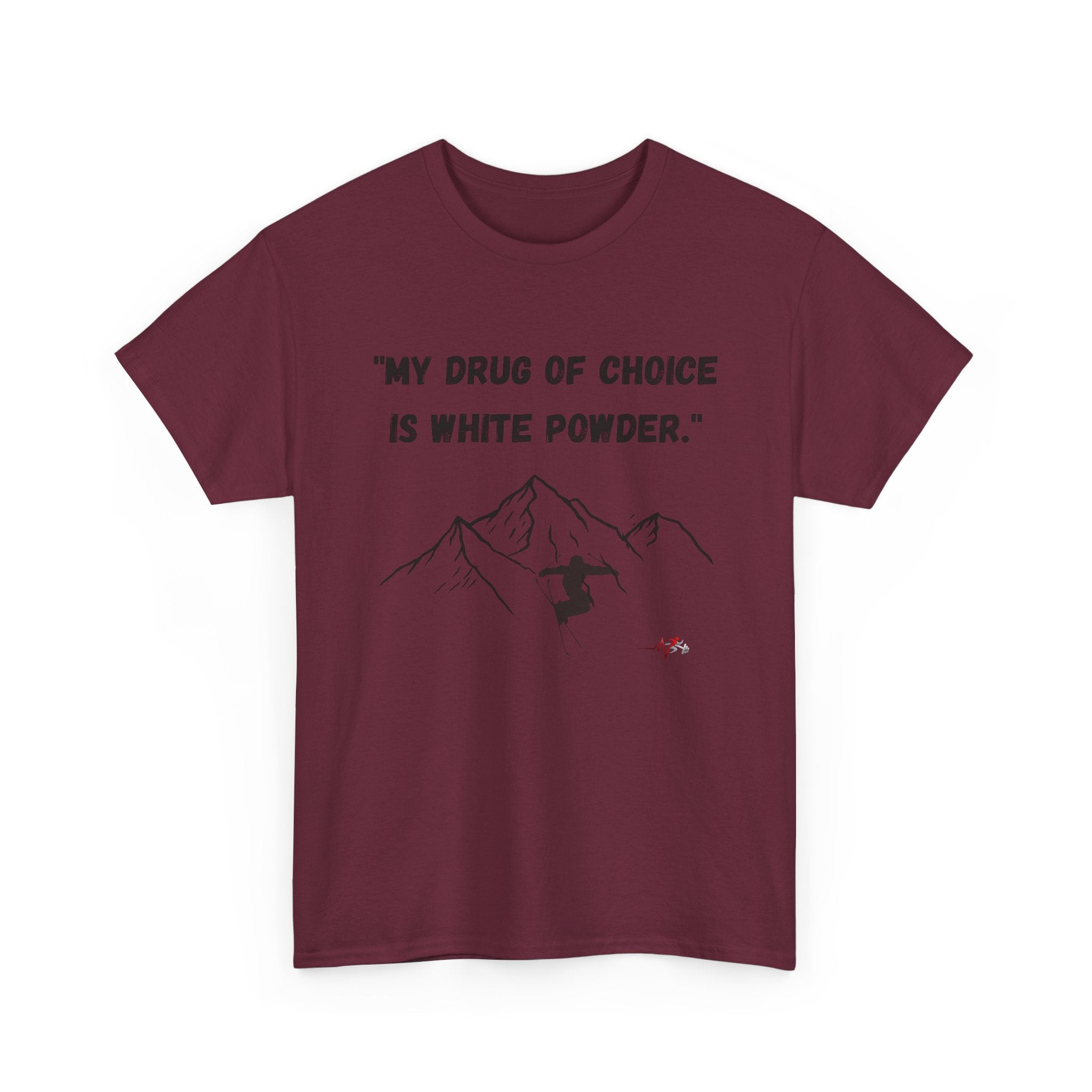 Pulse Fitne55 graphic heavy Cotton Tee