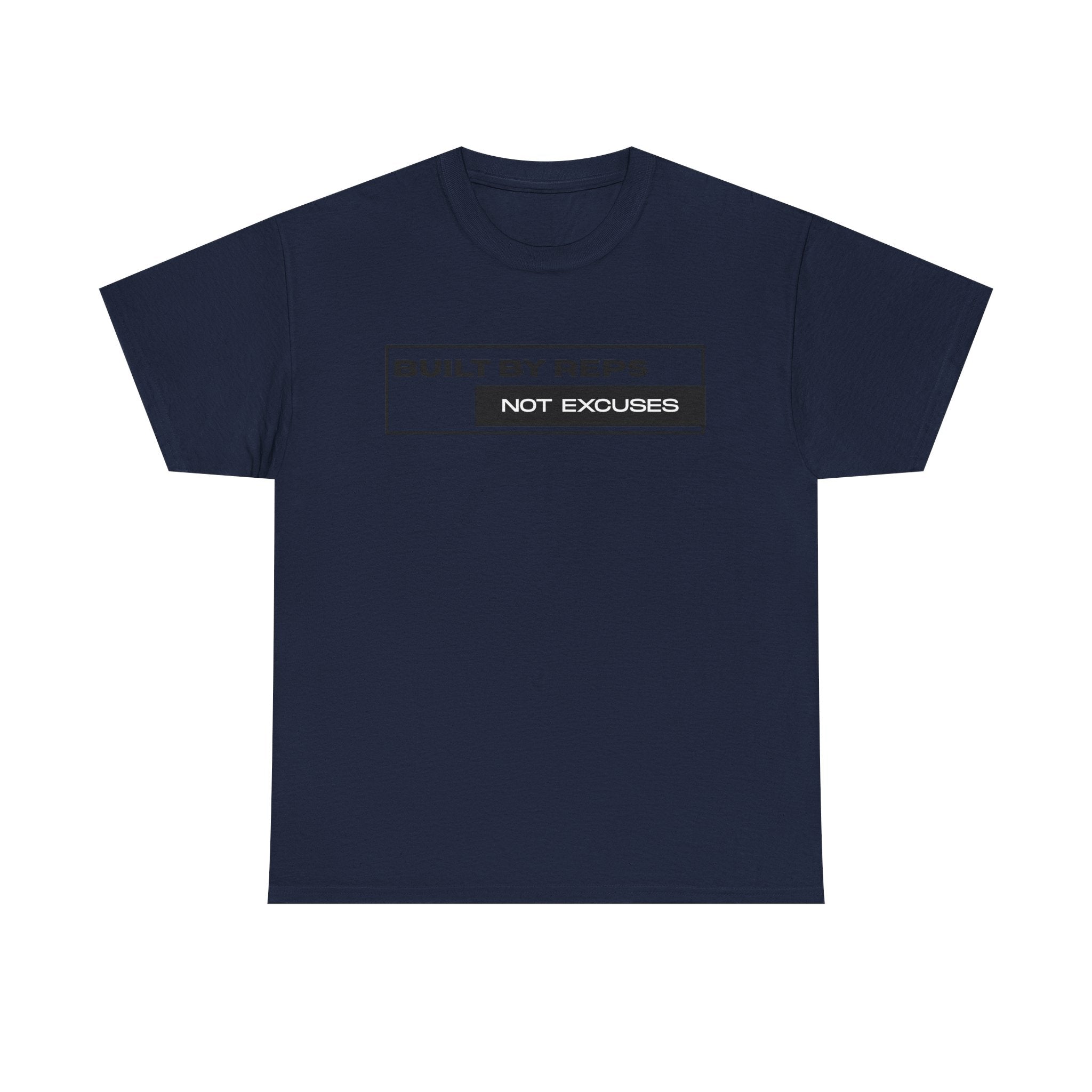 Mens Heavy Cotton Tee