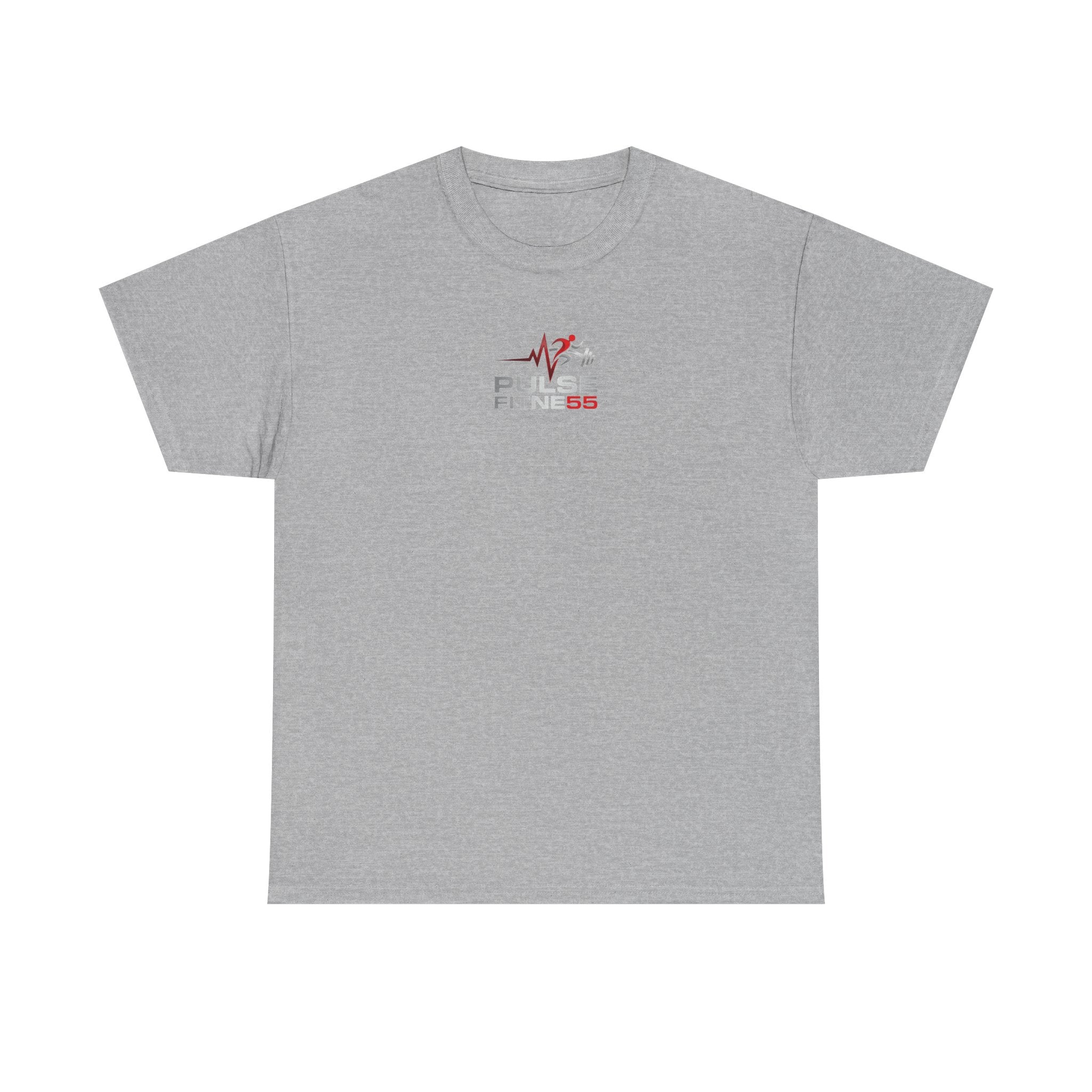 Pulse Fitne55 Heavy Cotton Tee
