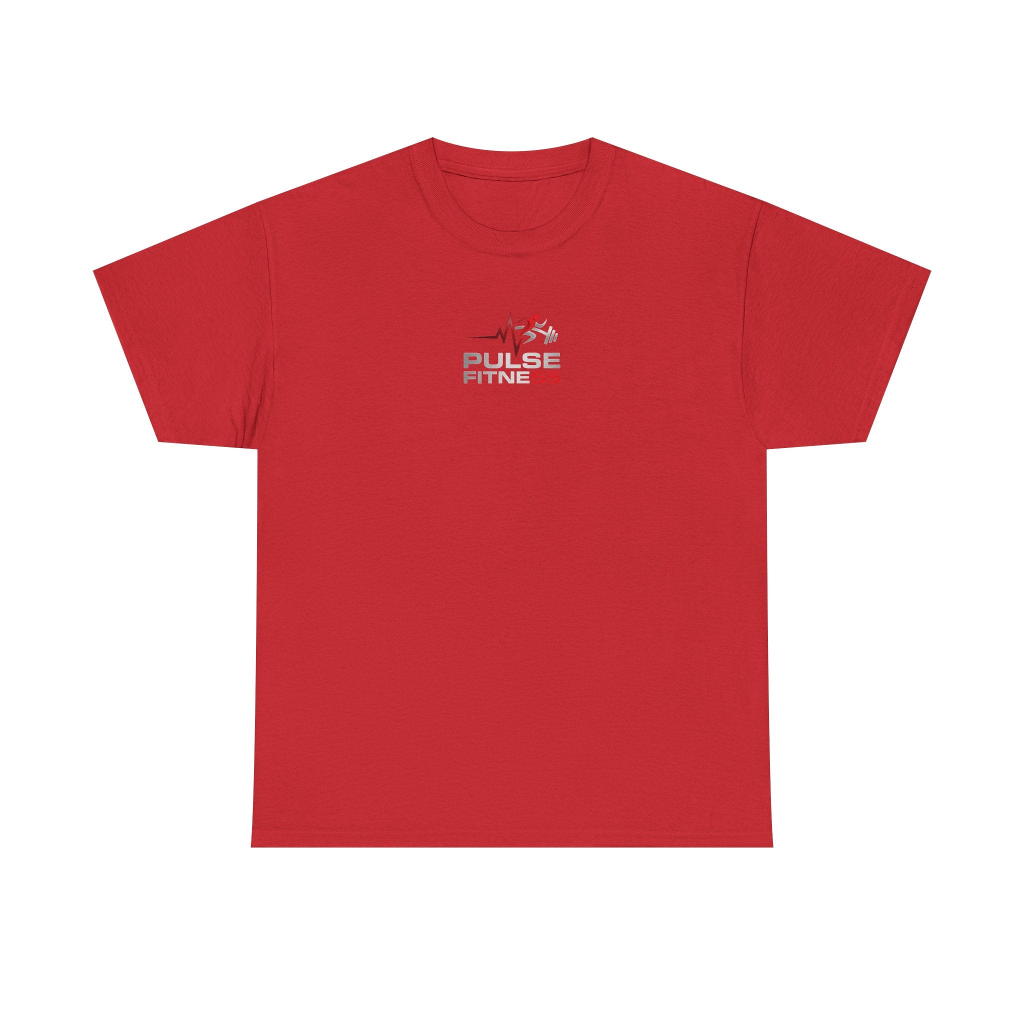Pulse Fitne55 Heavy Cotton Tee