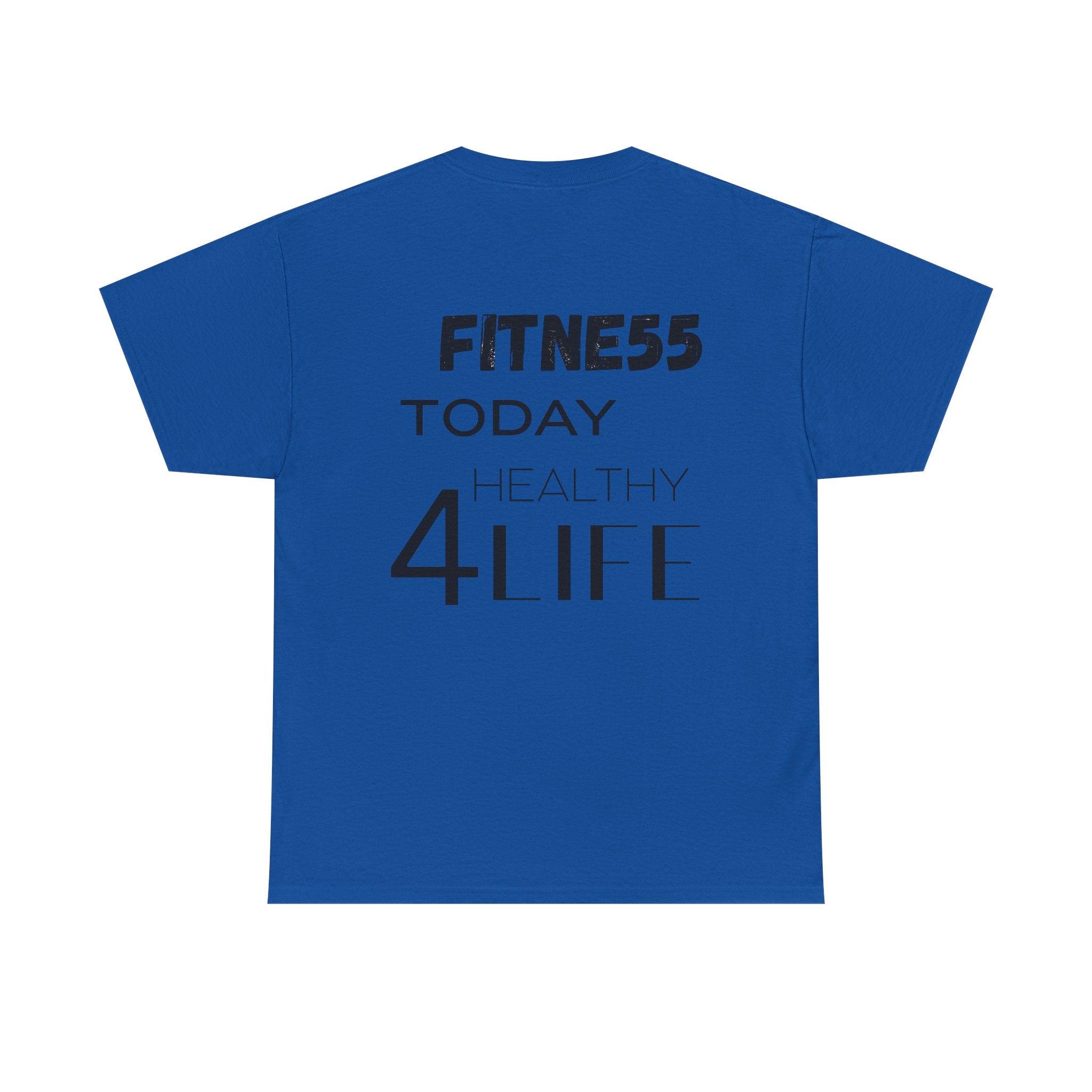 Pulse Fitne55 Heavy Cotton Tee
