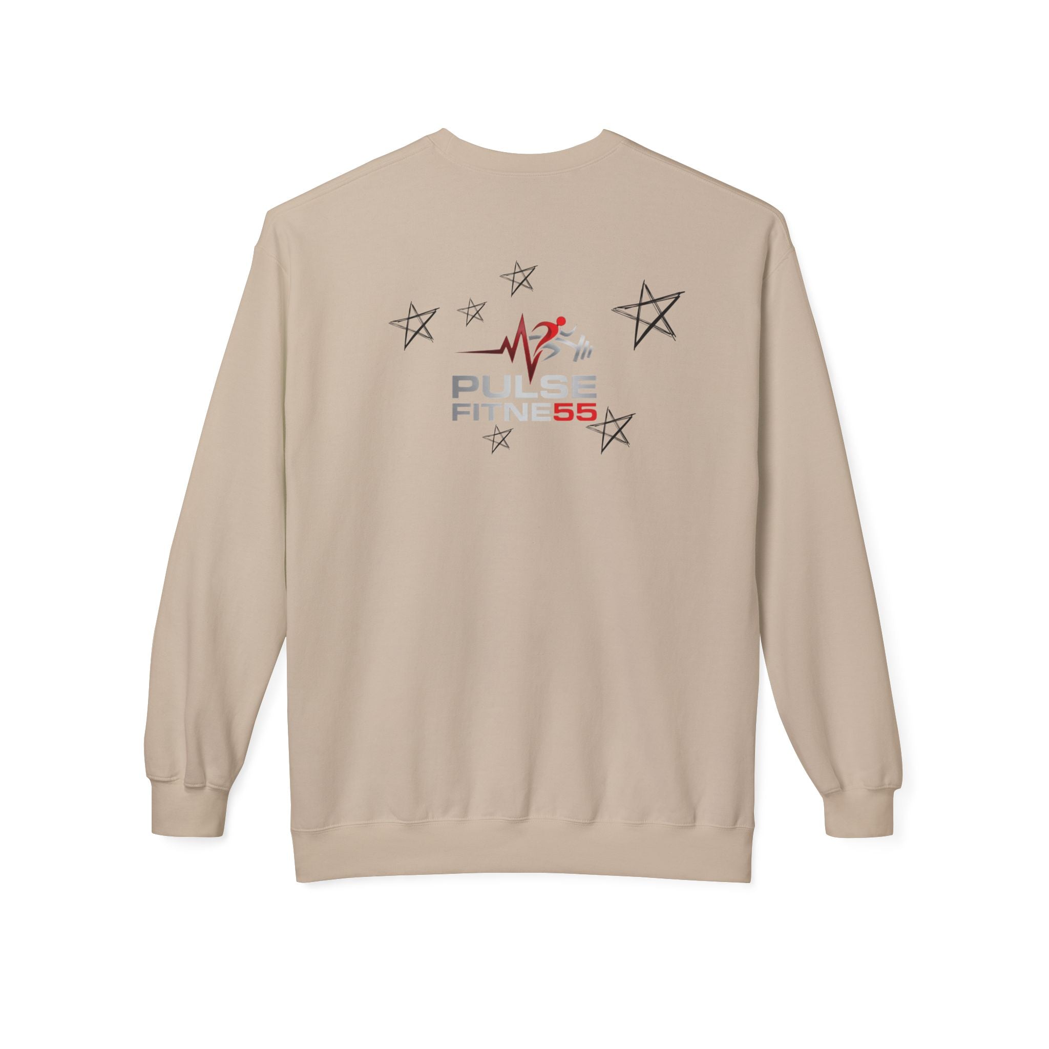 Performance Midweight Softstyle Fleece Crewneck Sweatshirt